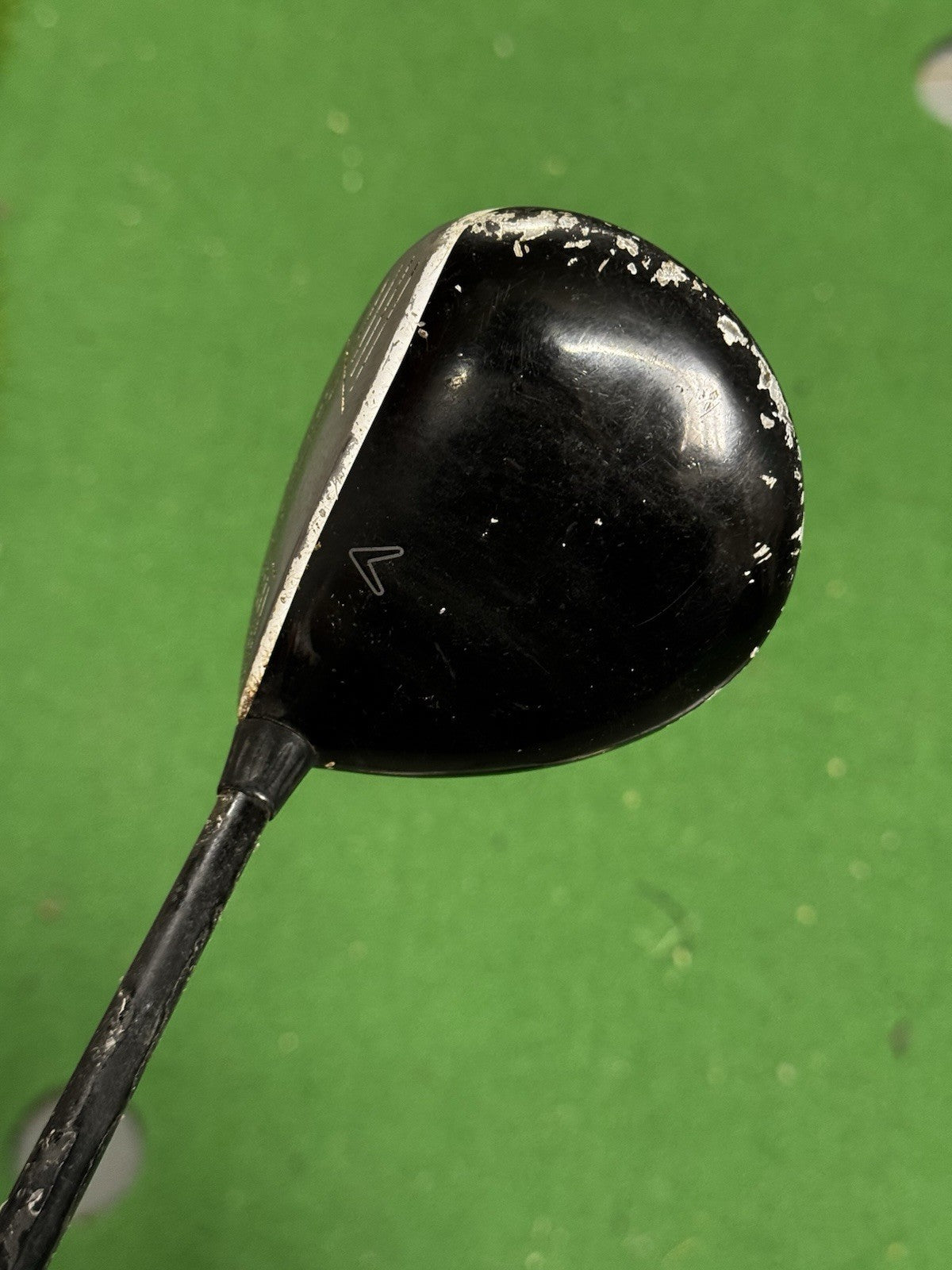 Callaway Big Bertha 3 Wood Regular Flex 15 Degree