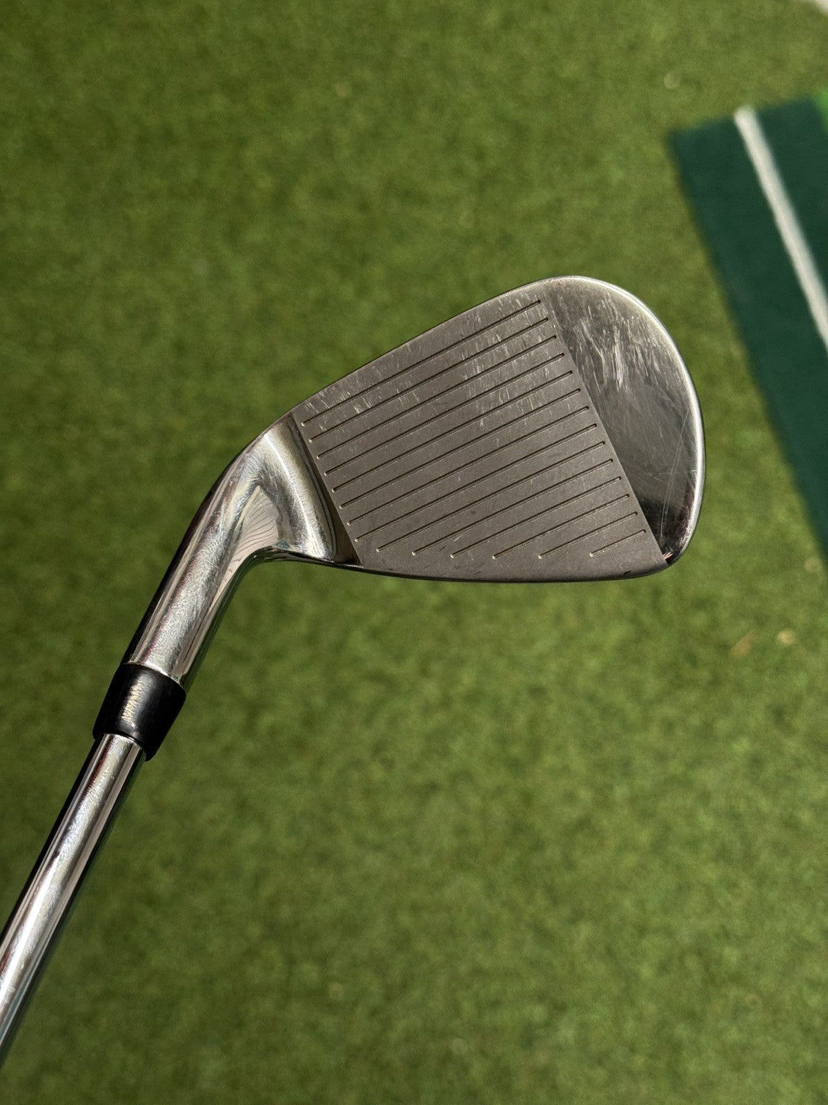 Callaway Paradym Ai Smoke HL Iron Set 5-AW Regular Flex AMT Red R300 Shafts