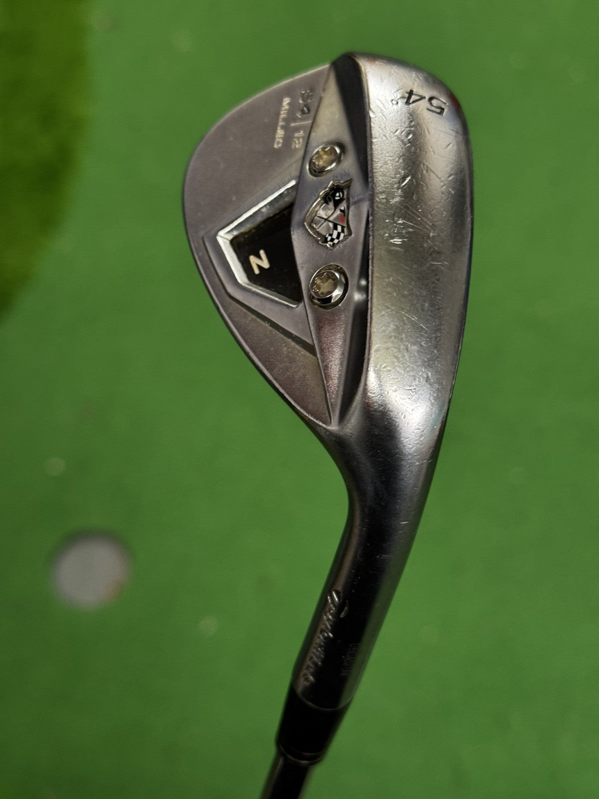 Taylormade Z-TP Sand Wedge 54 Degree Wedge Flex KBS Shaft