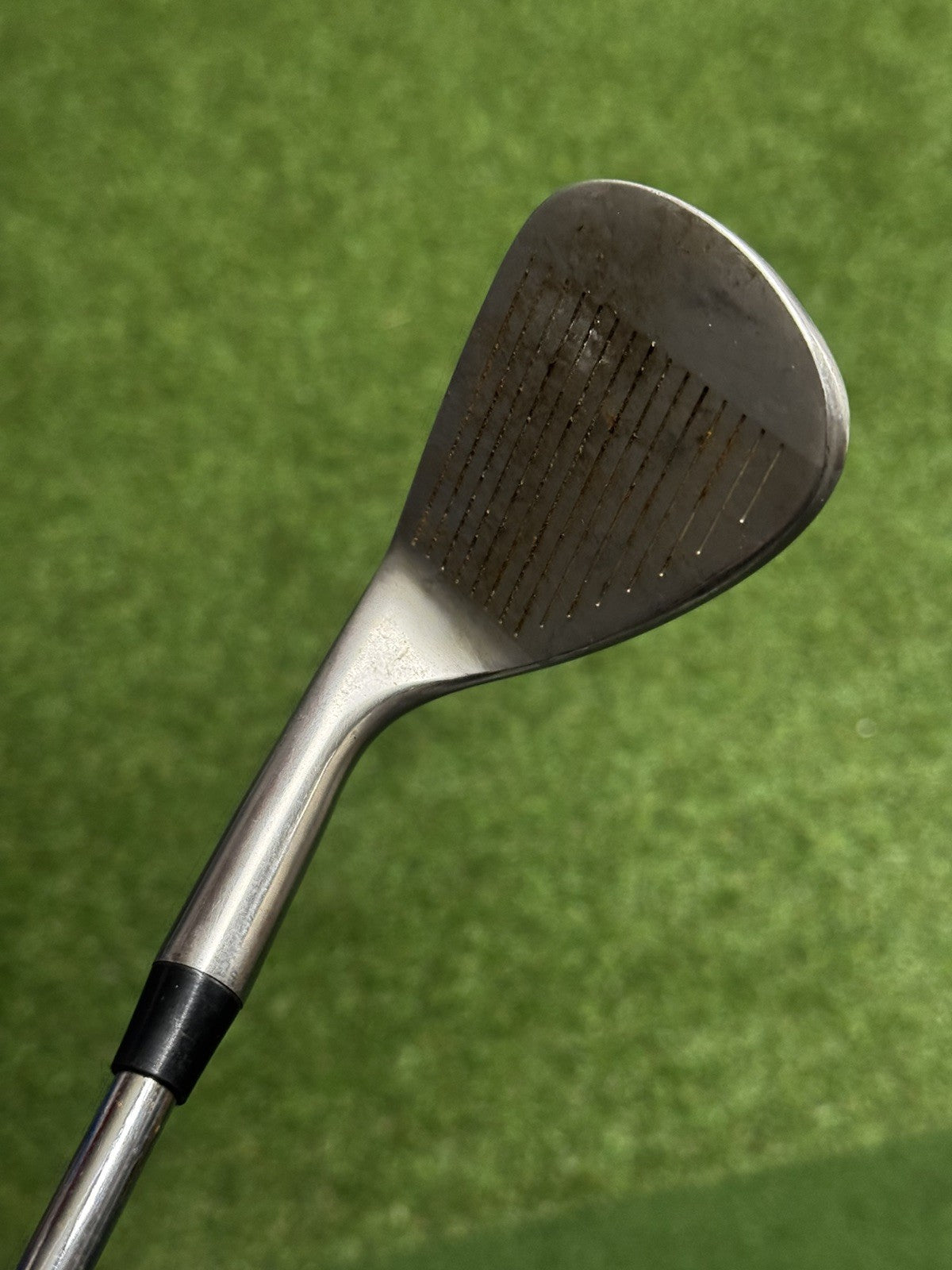 RAM Pro Spin Lob Wedge 60 Degree Stiff Flex Steel Shaft