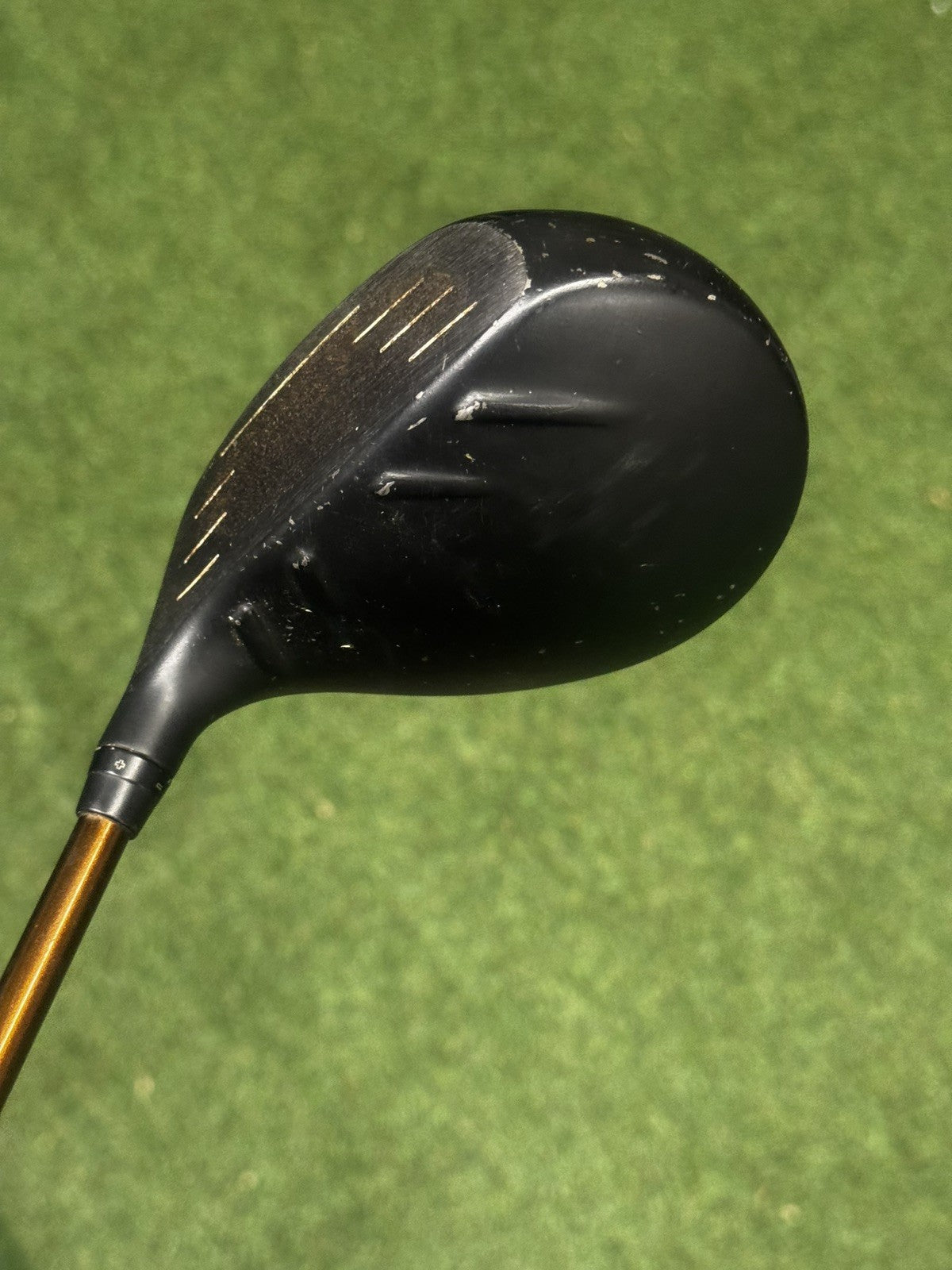 Ping G400 3 Wood 14.5 Degree Regular Flex Ping Alta CB 65 Shaft