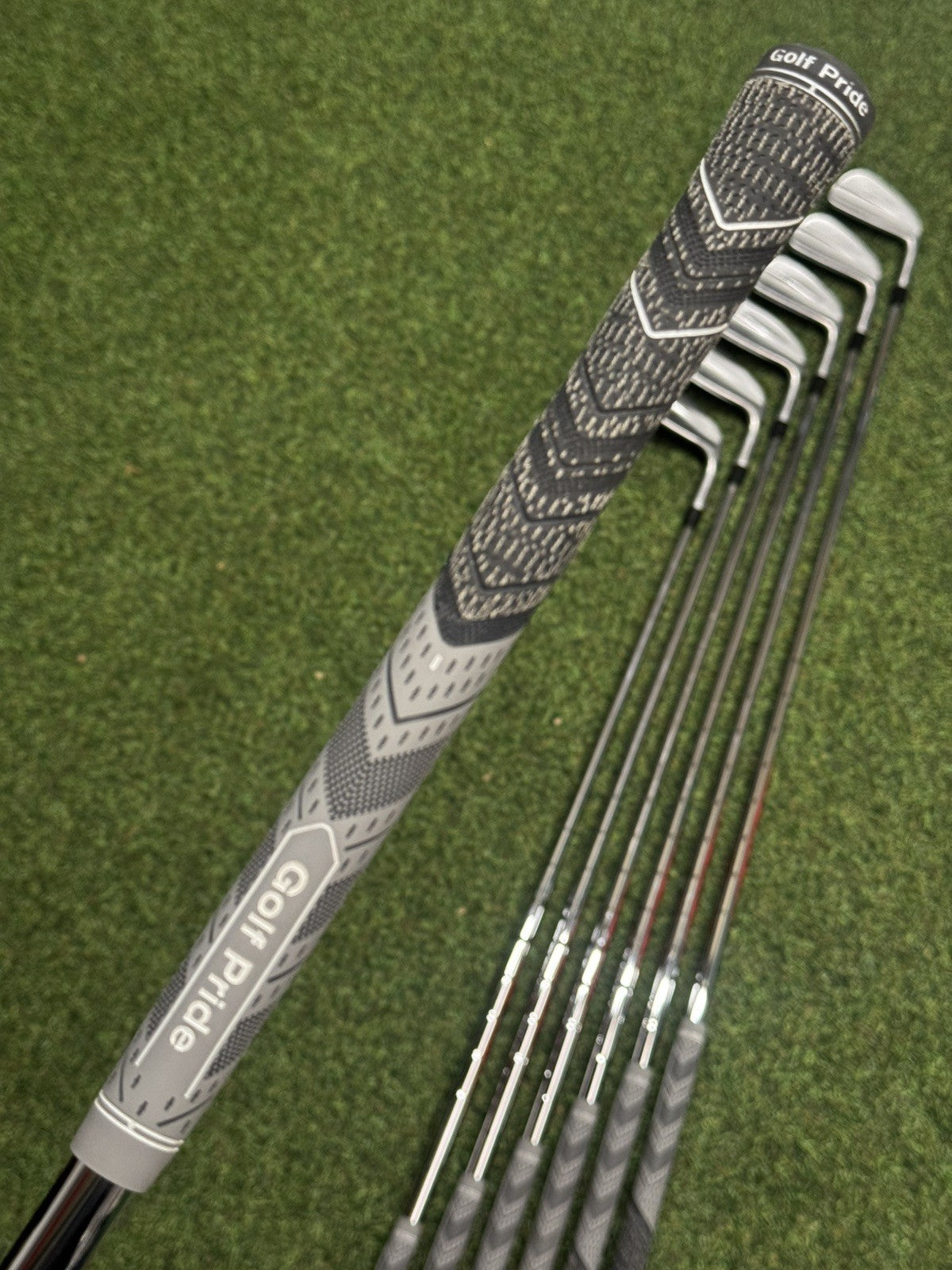 Ping Blueprint T Iron Set 4-Pw X Stiff Flex Modus Tour 120 Shafts