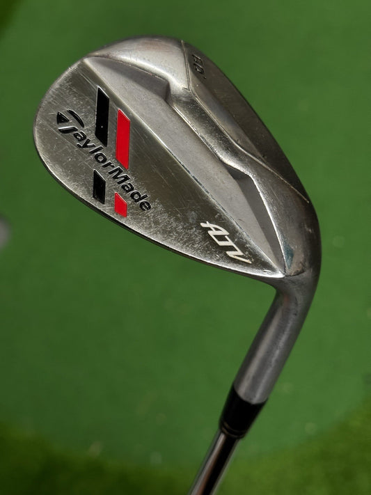 TaylorMade ATV Lob Wedge 60 Degree Wedge Flex KBS Shaft