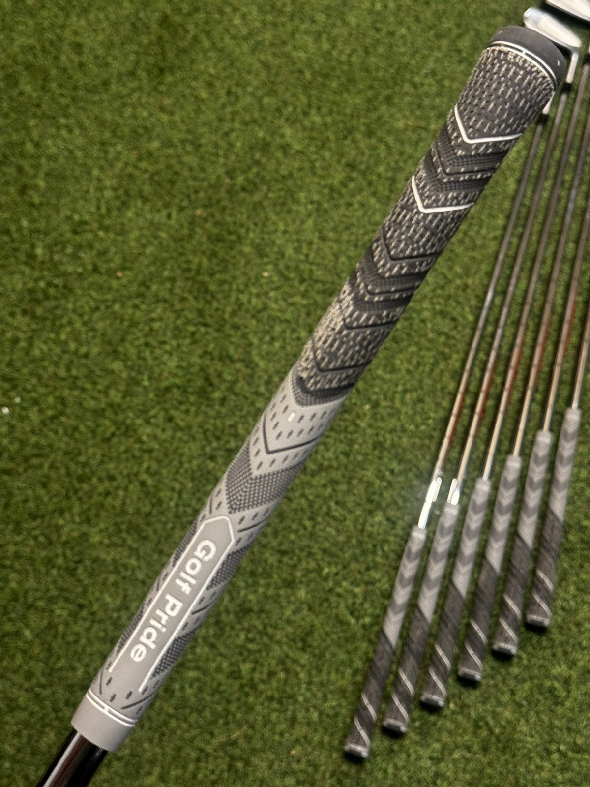 Ping Blueprint S Iron Set 4-PW X Stiff Flex Modus 120 Tour Shafts