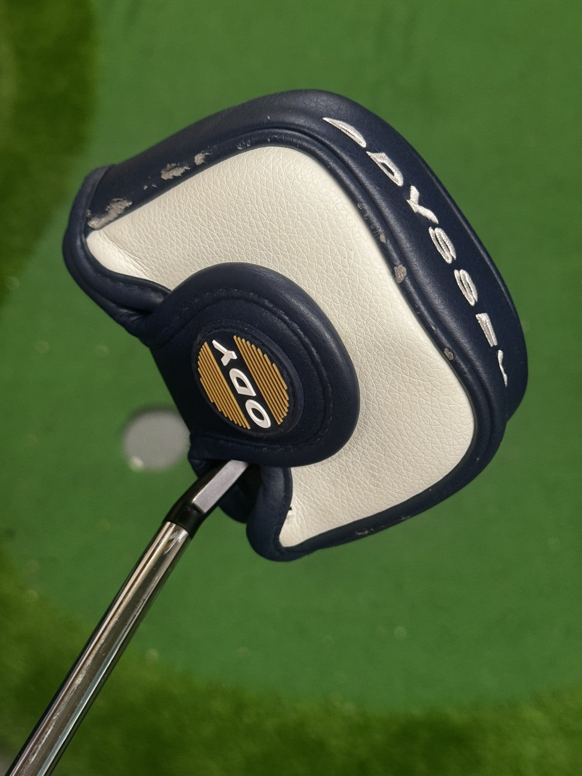 Odyssey Ai-One Milled Three T Putter 