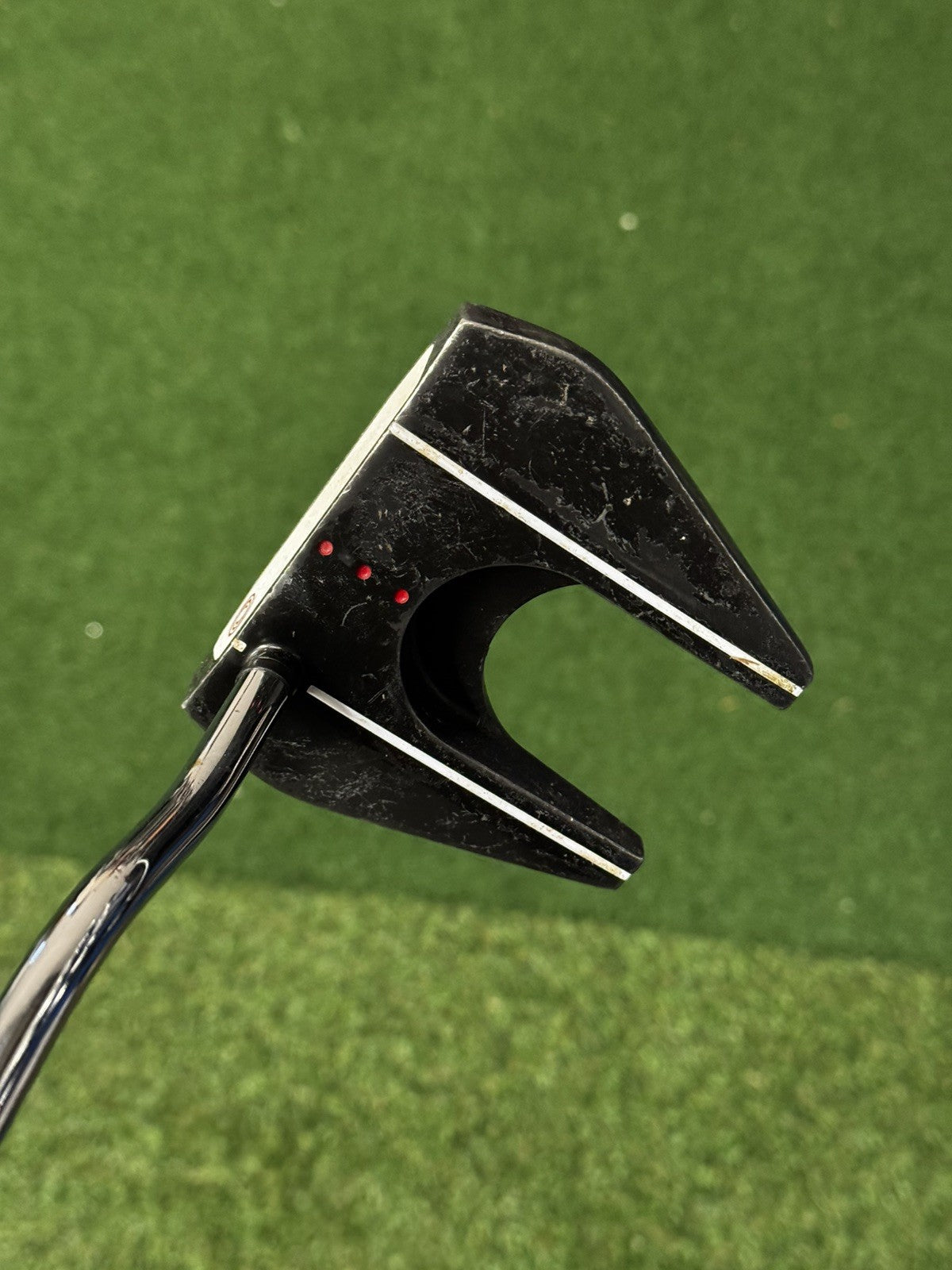 Odyssey Tank 7 Putter 