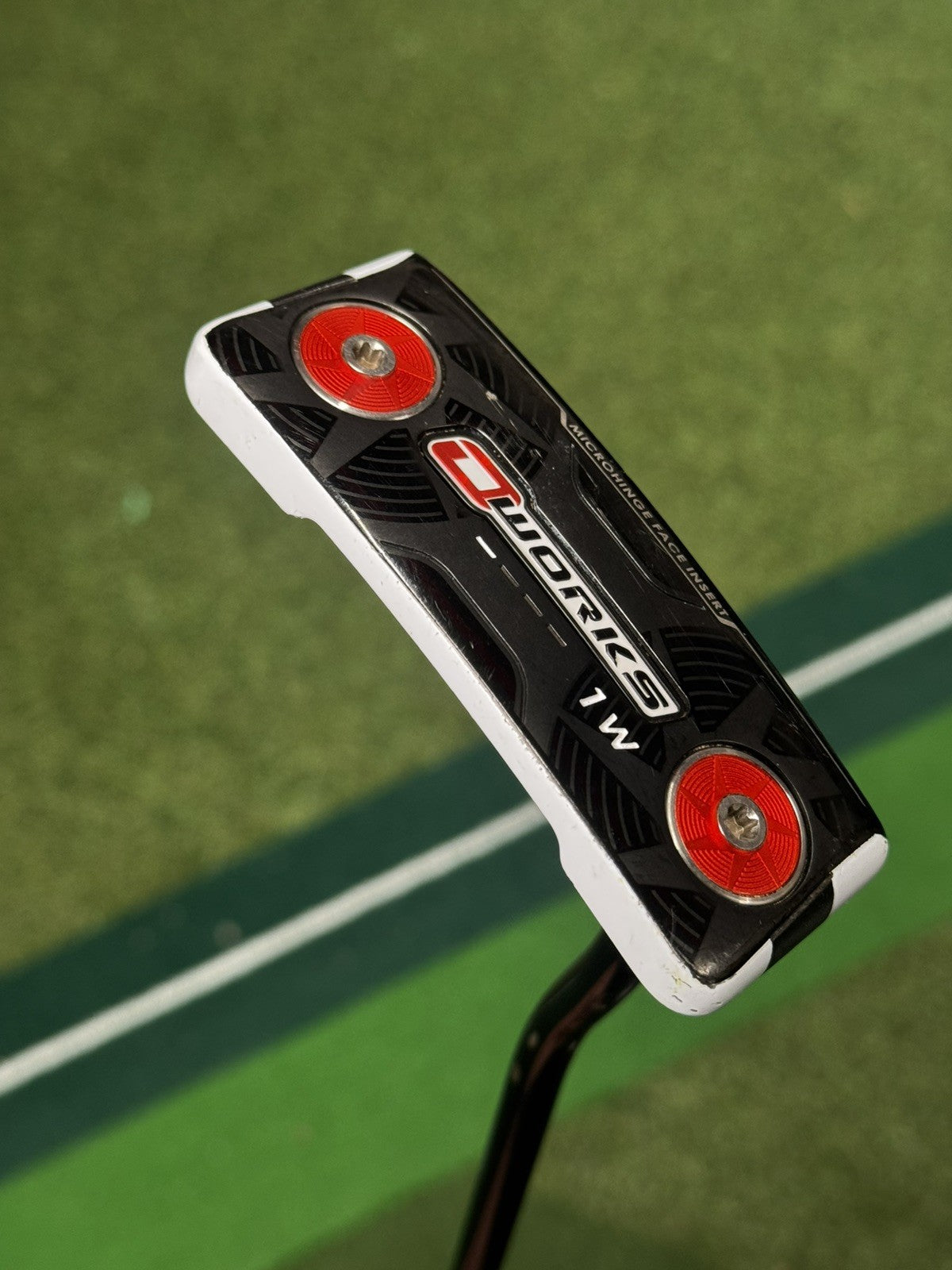 Odyssey O Works 1W 34 Inch Putter