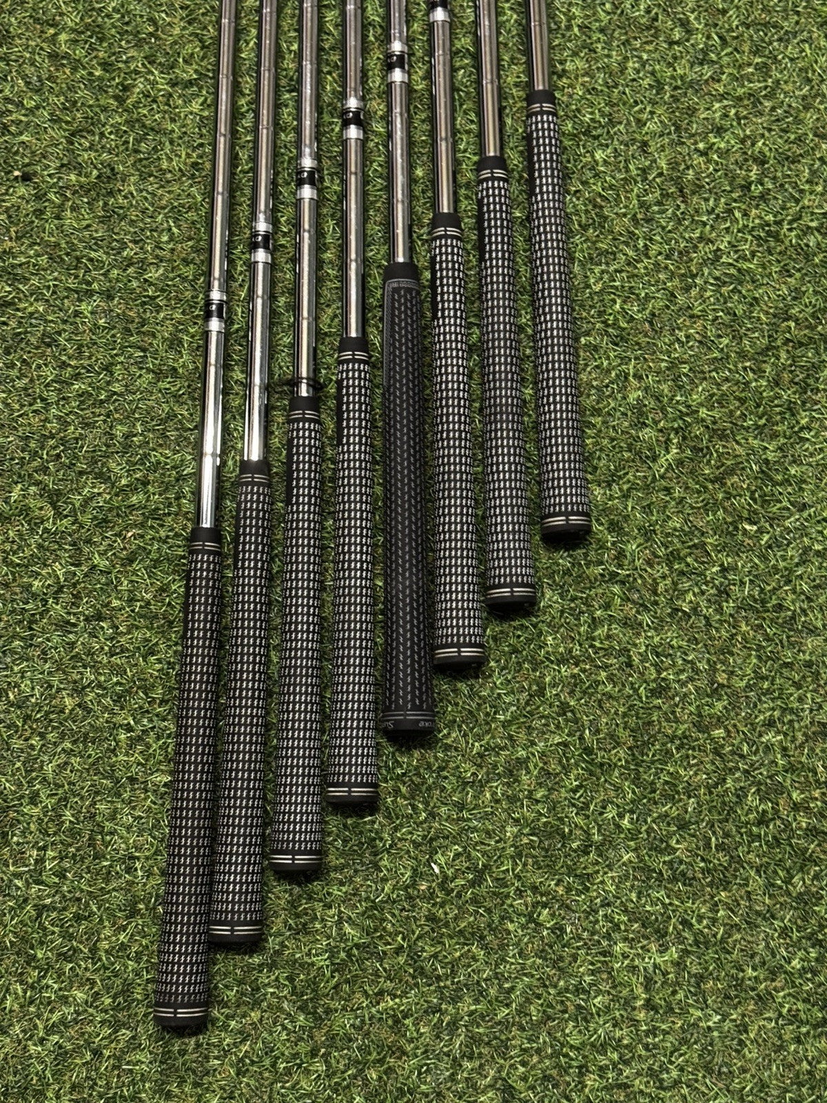 Mizuno MX-19 Iron Set 4-PW+SW Regular Flex Steel Shafts