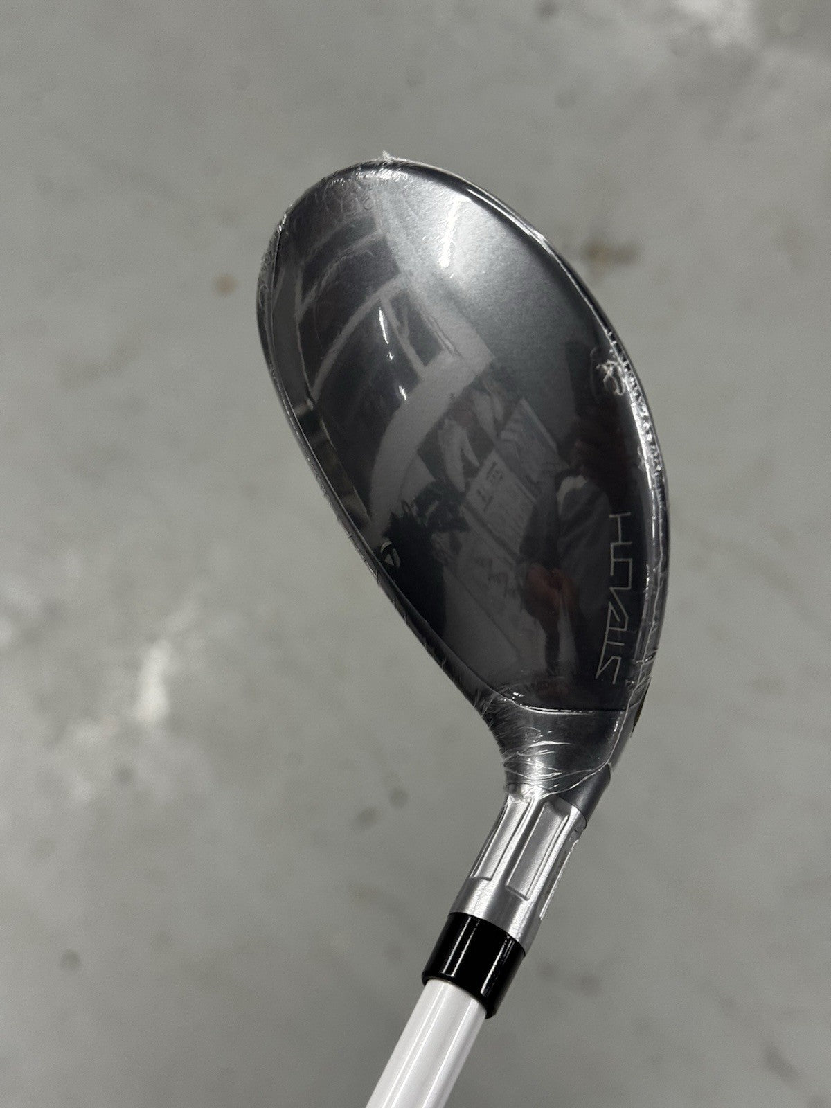 Ladies Taylormade Stealth 2 HD #5 Hybrid 27 Degree Ladies Flex Aldila *NEW*