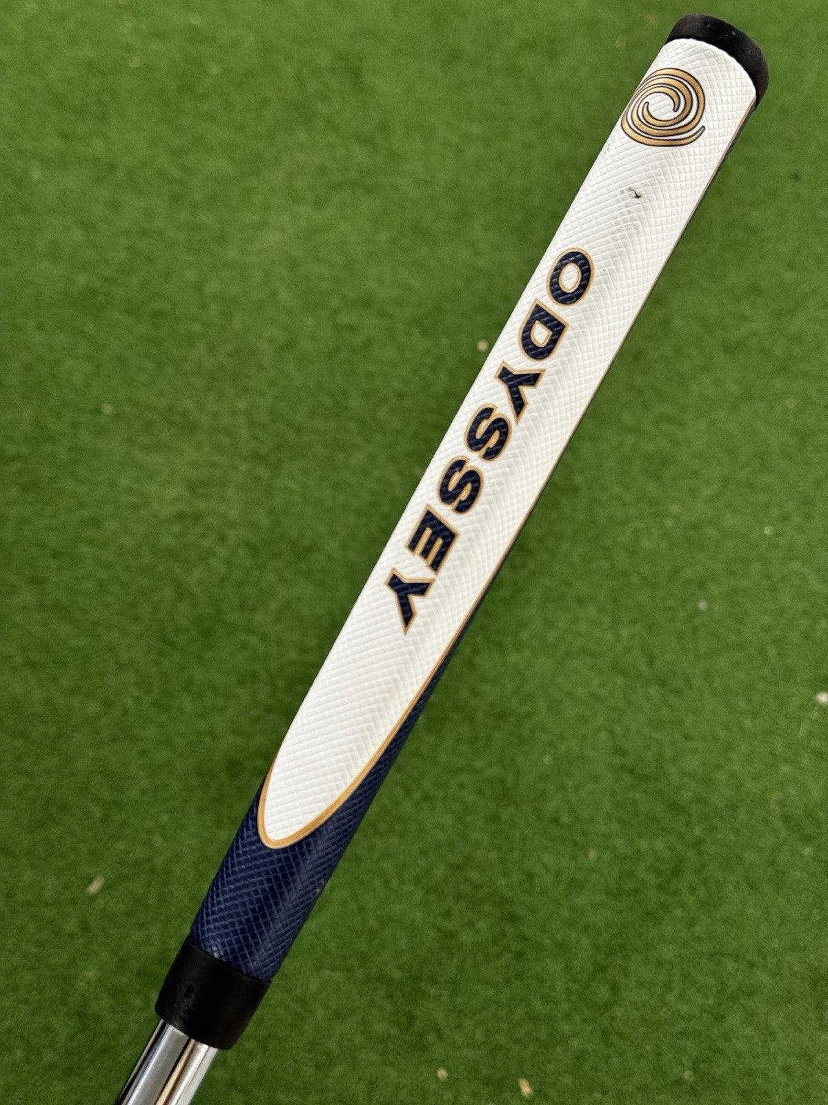 Odyssey White Hot Pro #1 Stroke Lab Putter 34 Inch Rare Headcover