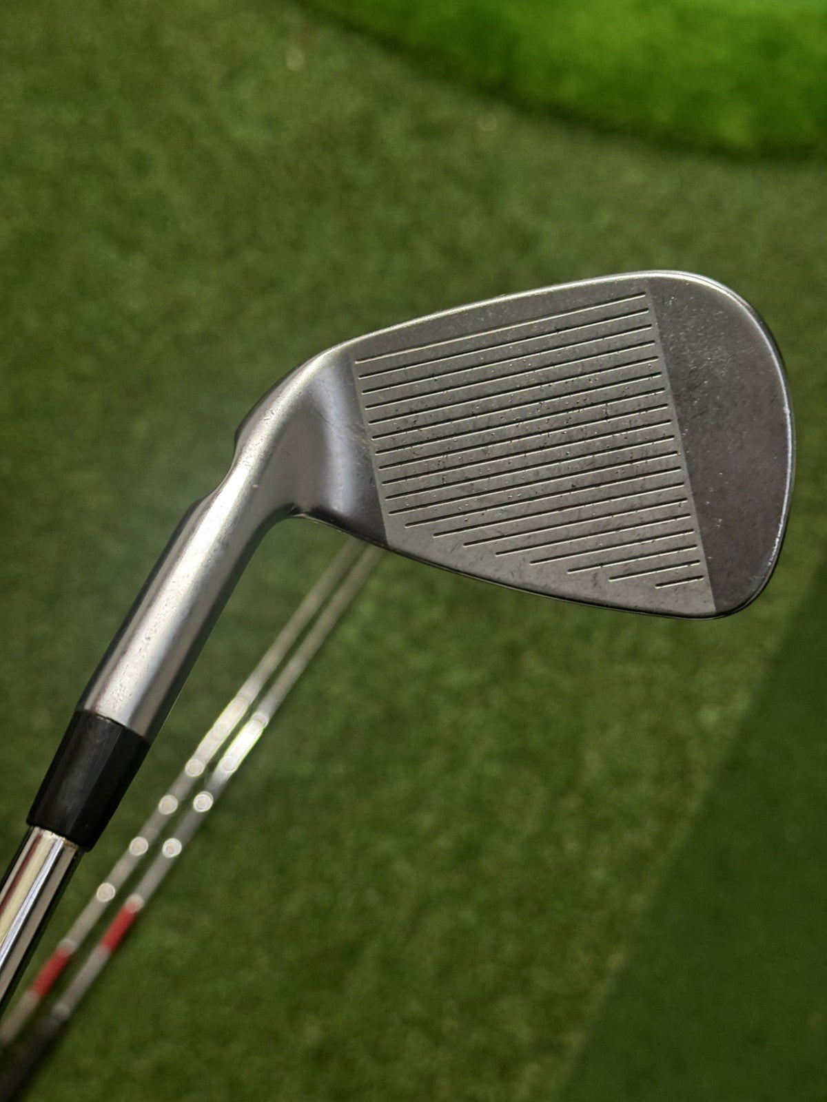 Ping i525 Iron Set 5-PW Red Dot Stiff Flex KBS Tour 120 Shafts