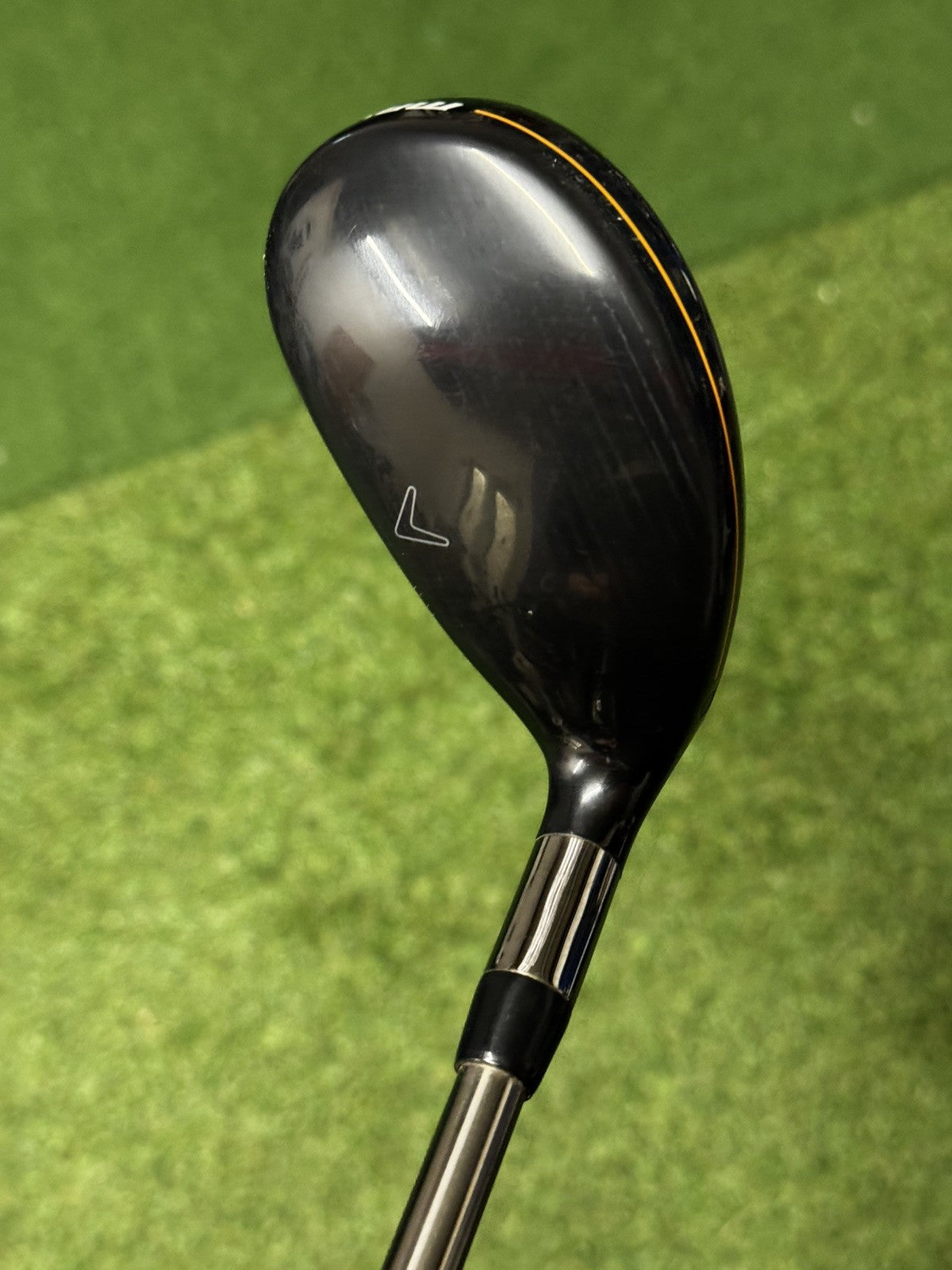 Callaway Mavrik 4 Hybrid 20 Degrees Stiff Flex Recoil Shaft