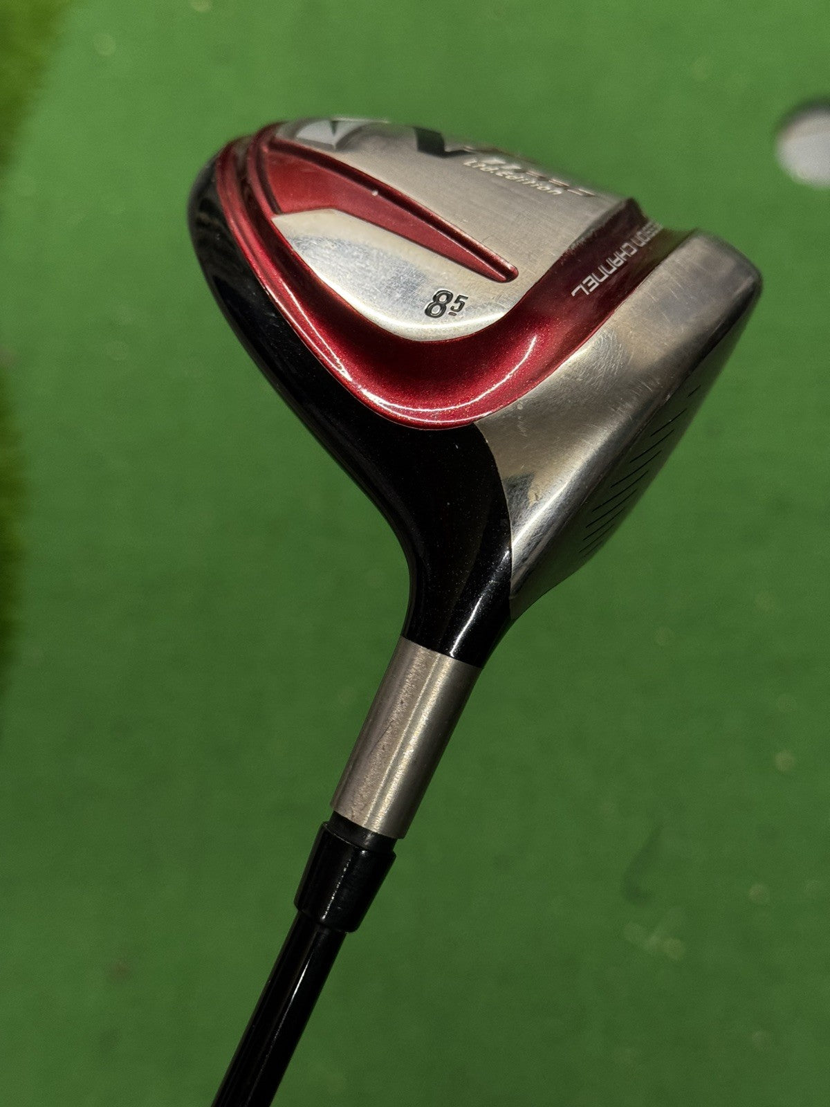 Nike VR Pro Ltd Edition Driver 8.5 Degree Stiff Flex Diamana 65 Shaft