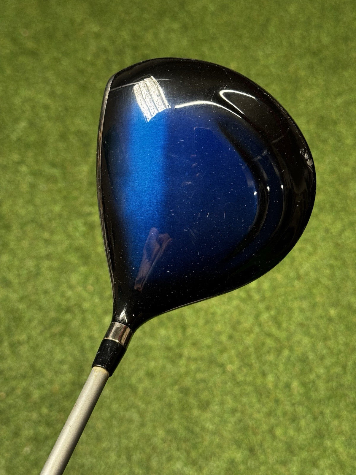 The Bang Golf Driver 5.5 Degree Stiff Flex Shaft