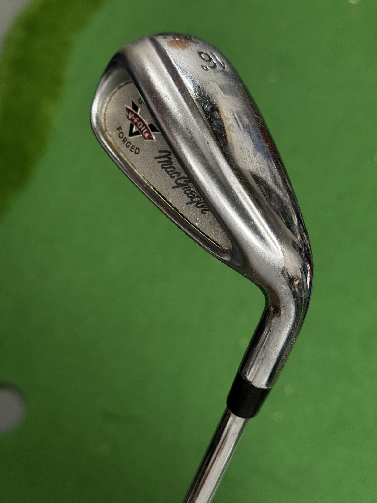 Macregor V-Foil Go Long Forged 1 Iron 16 degree Regular Flex Steel Shaft