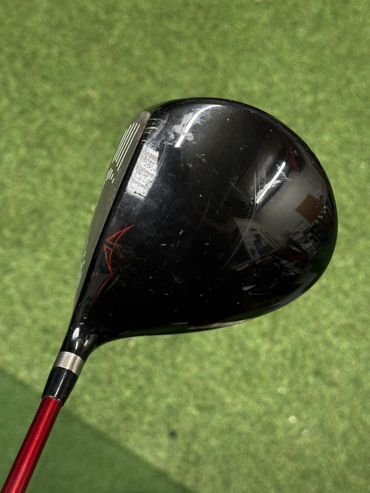 Ping G15 Driver 10.5 Degree Regular Flex Ping Shaft