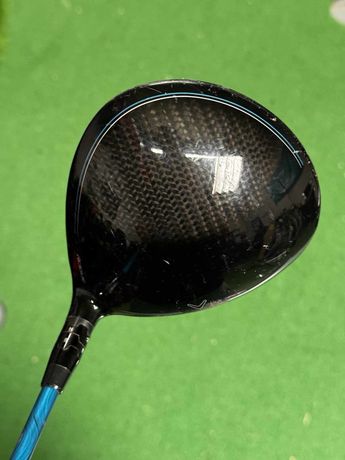 Callaway Rogue Left Hand Driver 9 Degree Regular 65G Shaft