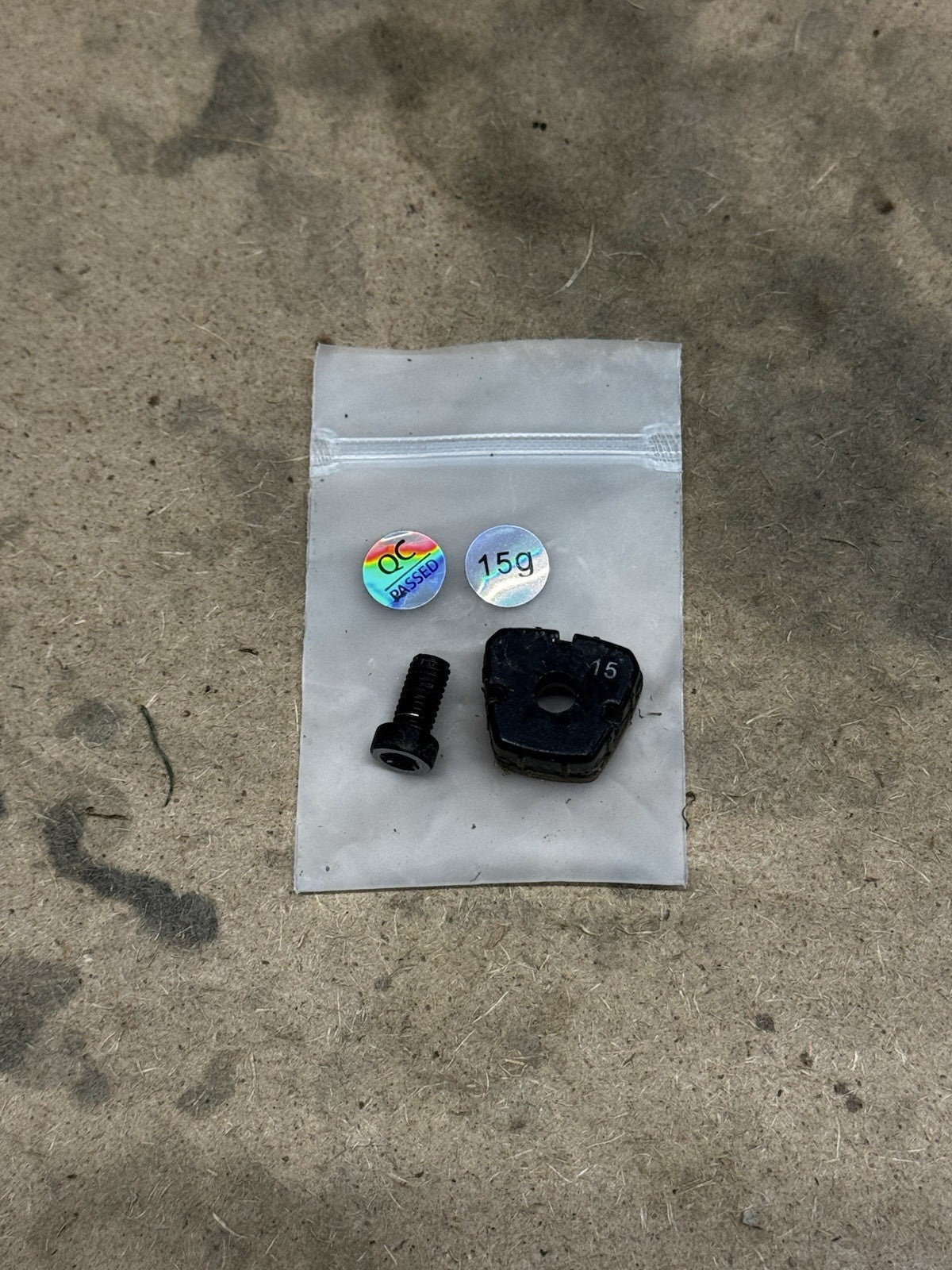 Ping G400 Driver 15 Gram Weight