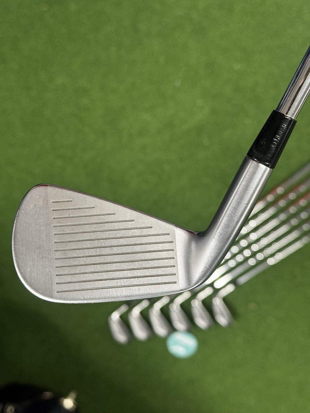 Mizuno JPX 921 Tour Iron Set 4-PW X-Stiff Flex