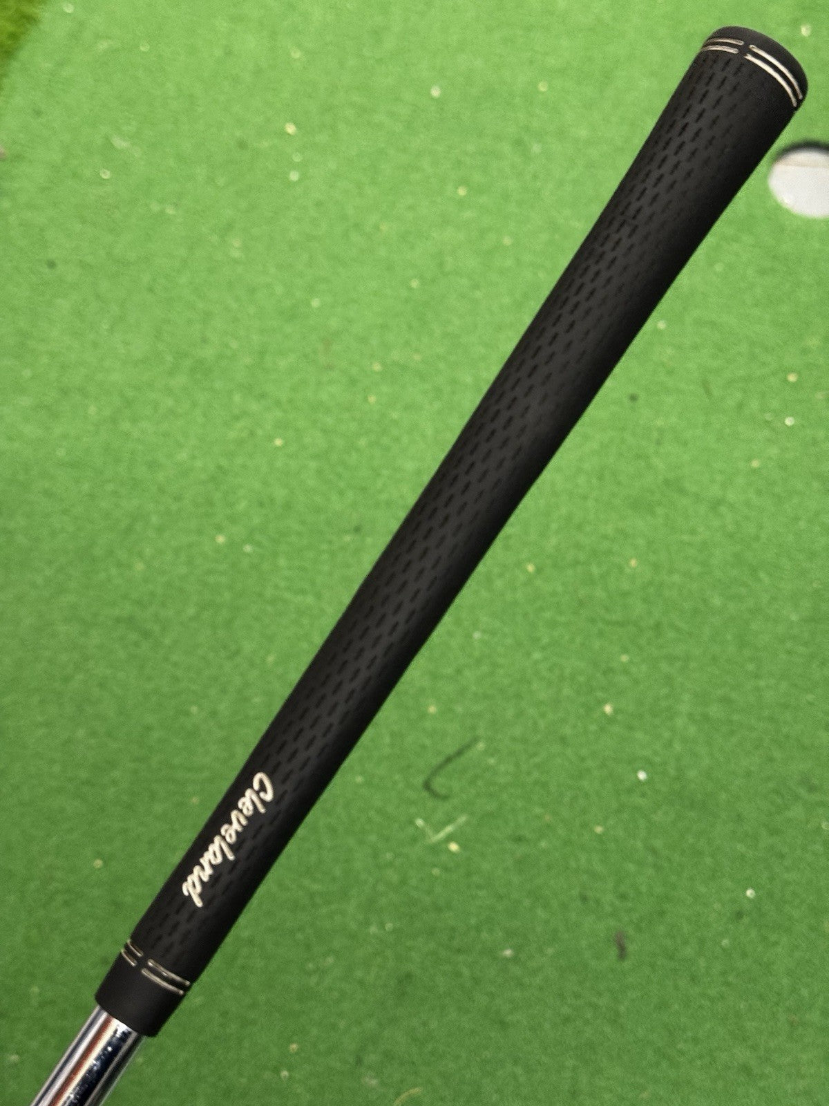 Cleveland 558 RTX Gap Wedge 52 Degree Wedge Flex Steel Shaft