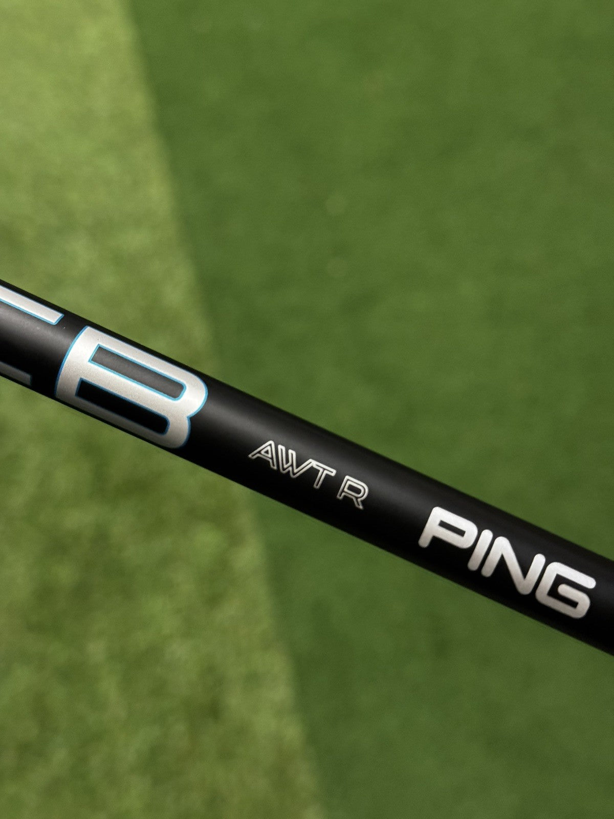 Ping i530 Left Hand Iron Set 5-PW+UW Black Dot Regular Flex Alta CB Shafts