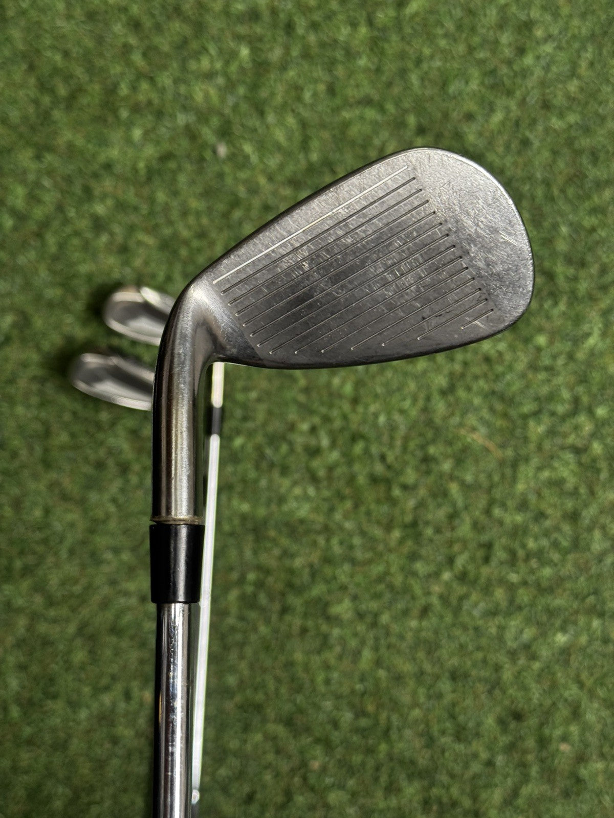 Mizuno MX-17 Iron Set 4-SW Stiff Flex Mizuno Dynamic Gold S300 Shafts