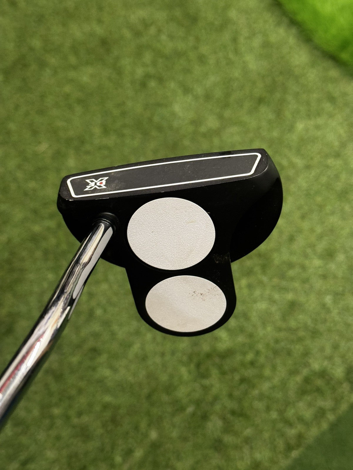 Odyssey DFX 2021 2-Ball 34" Putter