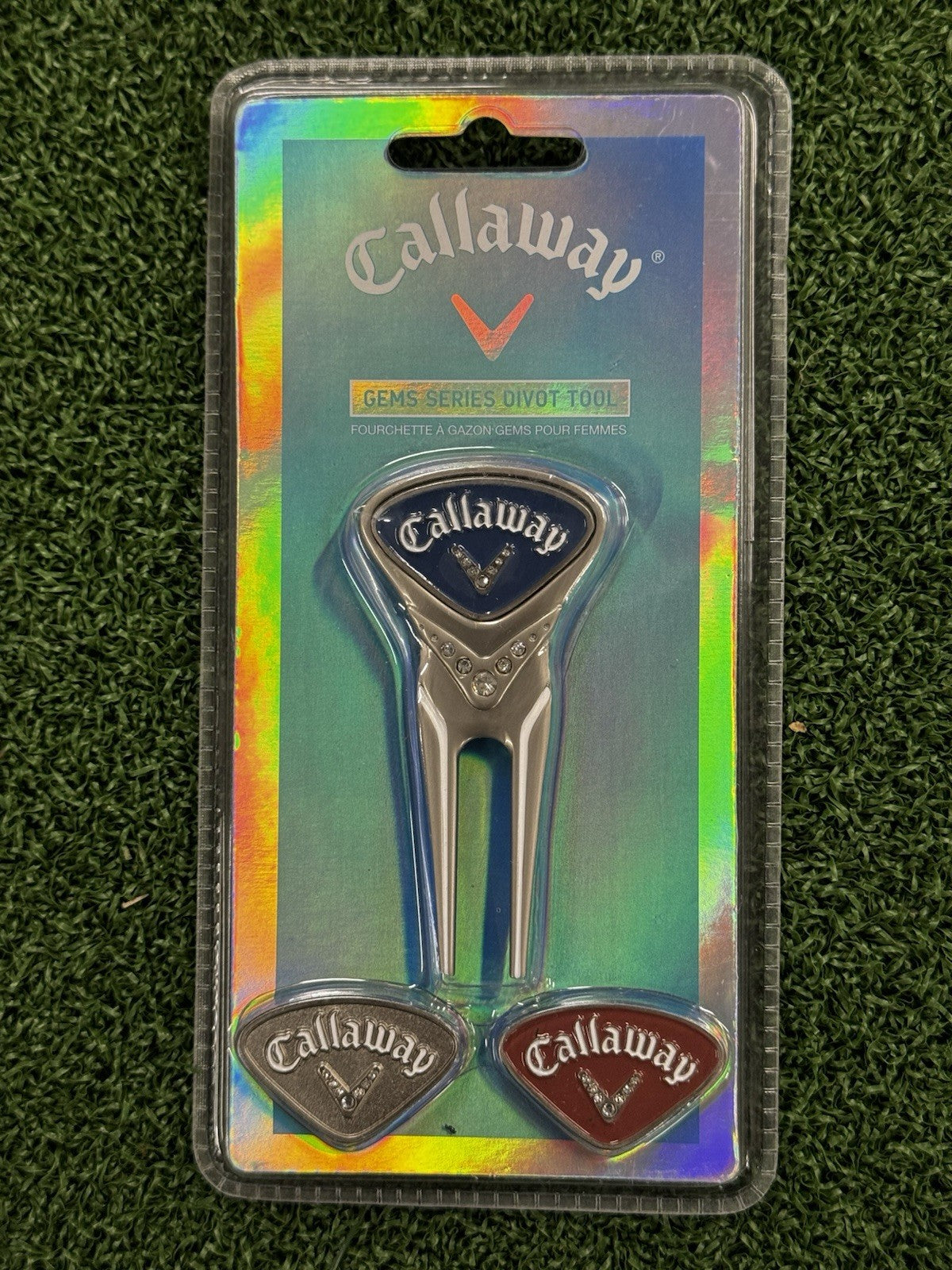 Callaway Golf Divot Tool Magnetic NEW