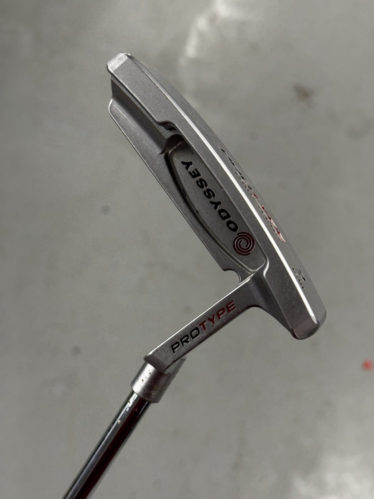 Odyssey Protype Tour Series #2 Putter 35 Inch