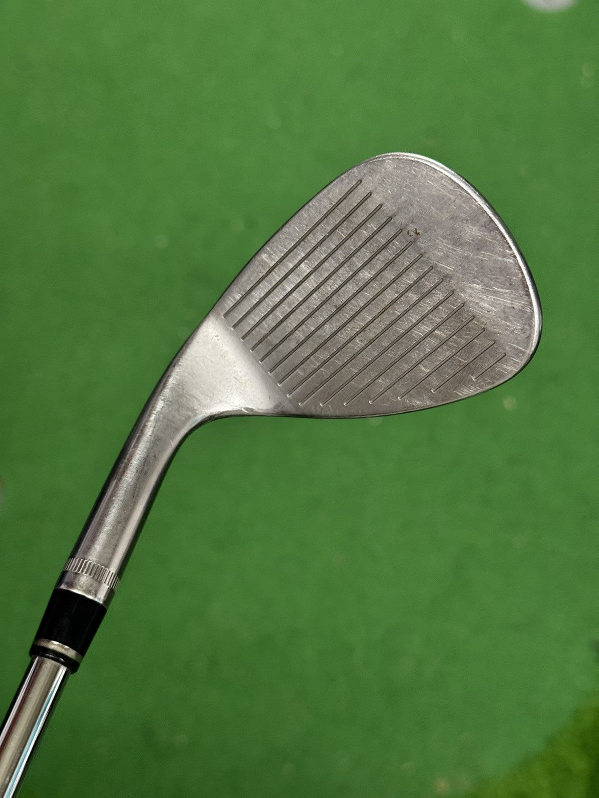 Wilson FG Tour PMP Lob Wedge 59 Degree Stiff Flex KBS HI-REV 2.0 125 Shaft