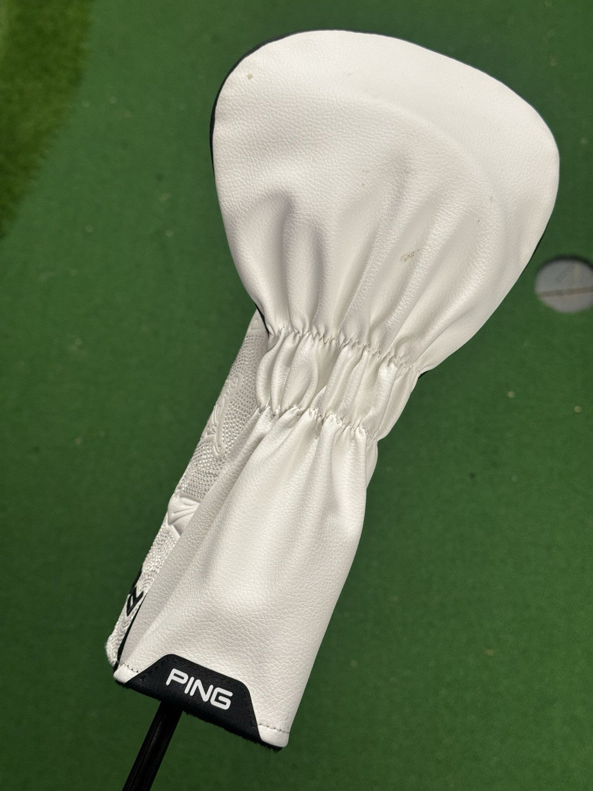 Ping G440 Max Driver 12 Degree X Stiff Flex Tour Spec Kali Mini Driver Shaft