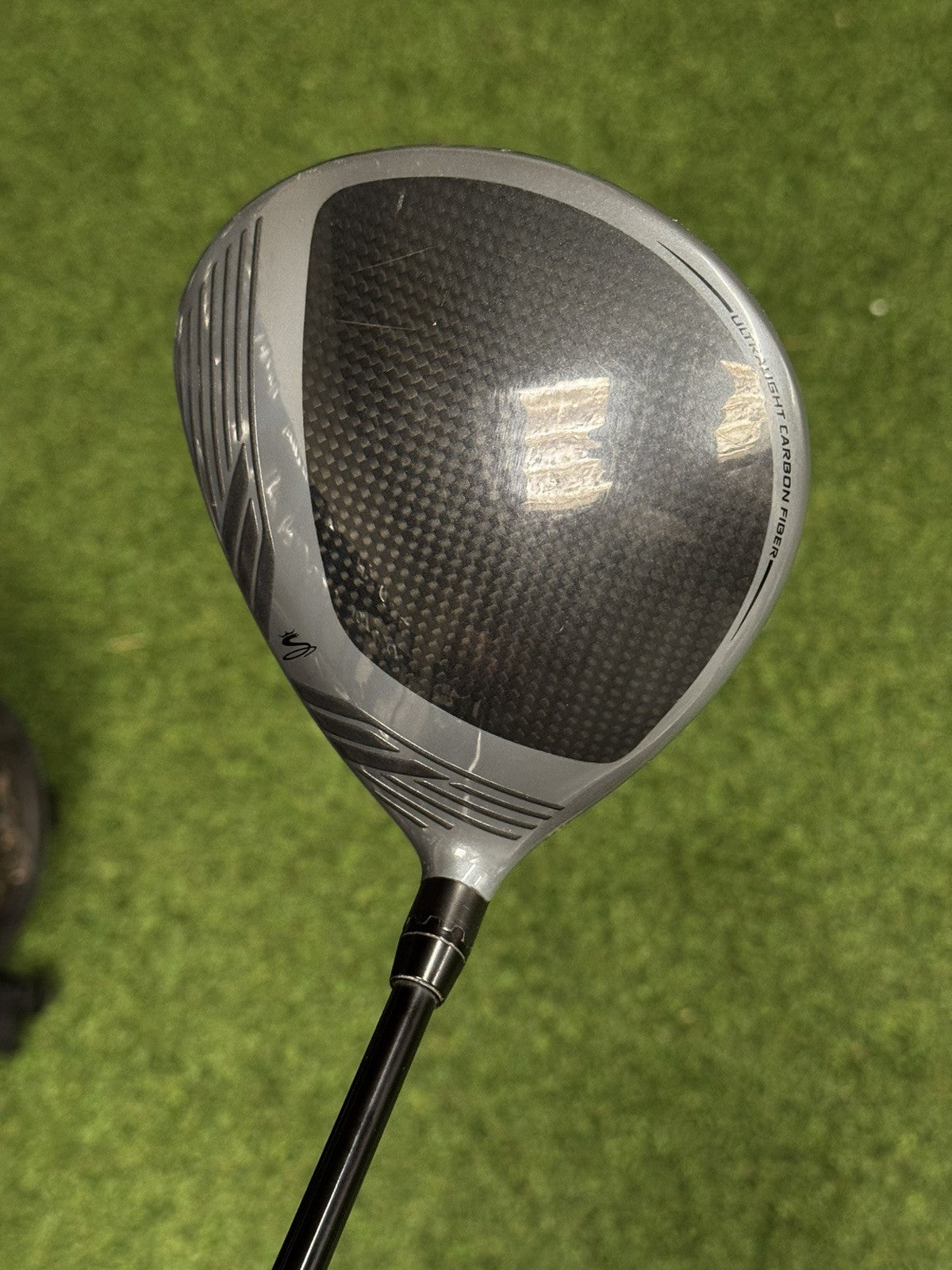 Cobra King F8 Driver 10.5 Degree Adjustable Loft Stiff Flex Shaft