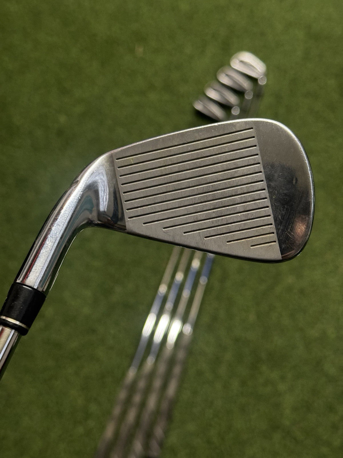 TaylorMade Rbladez Tour Iron Set 4-Pw Project X 6.5 Extra Stiff Steel Shafts