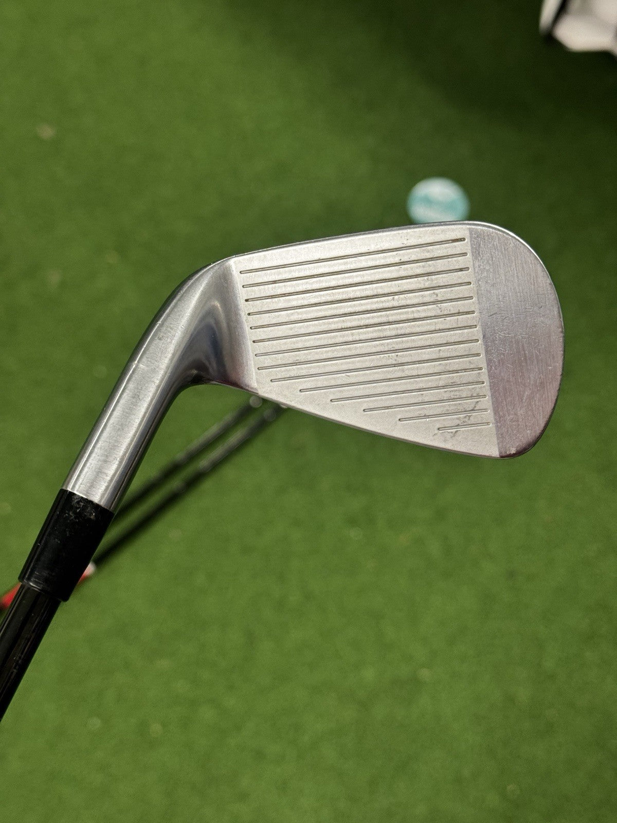 Proto Forged C03/C07 Iron Set 4-PW KBS $-Taper Black Steel Shafts