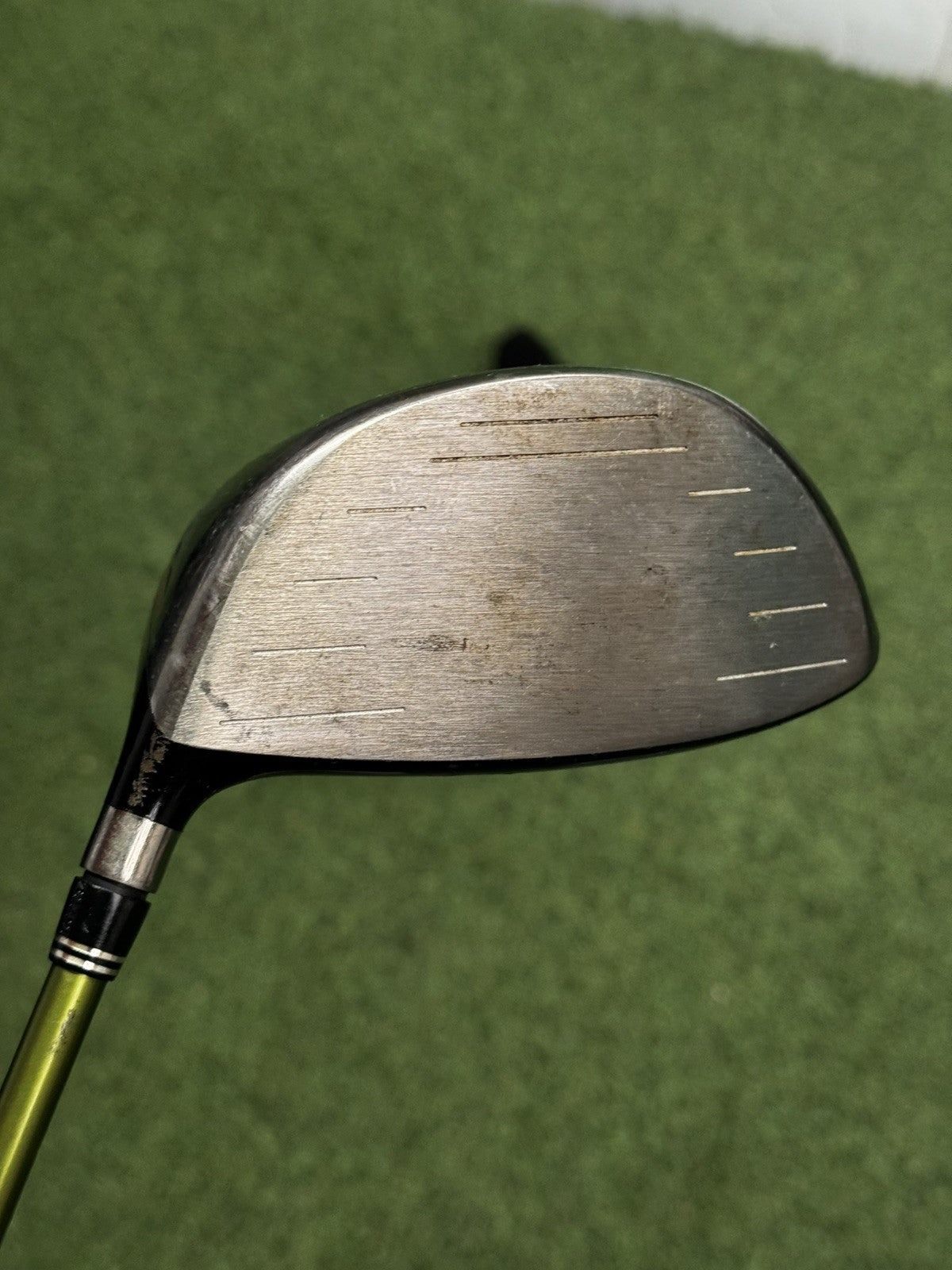 King Cobra Speed LD Driver 9 Degree Aldila Graphite Stiff Shaft