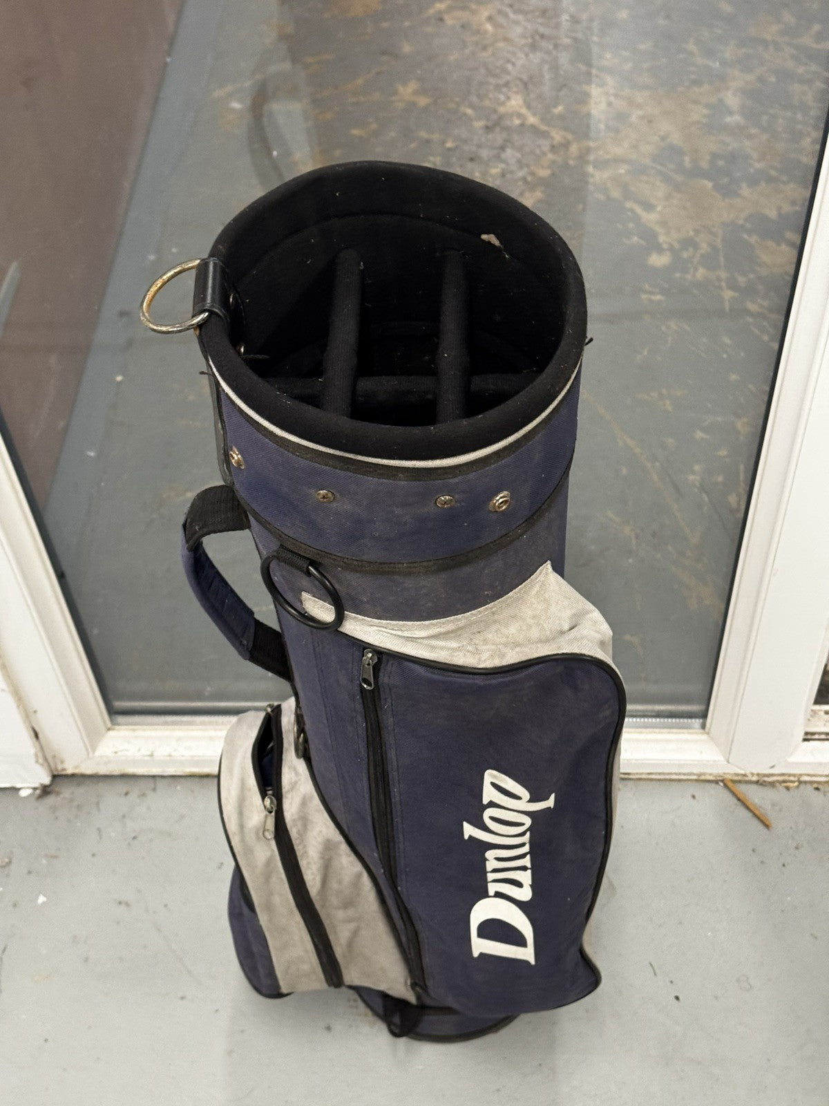 Dunlop Cart/Carry Bag