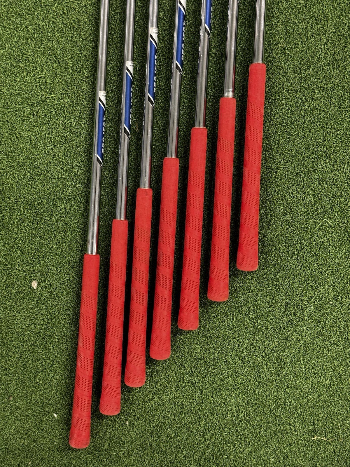 Mizuno MP-4 Irons 4-PW Regular Flex Project X Shafts