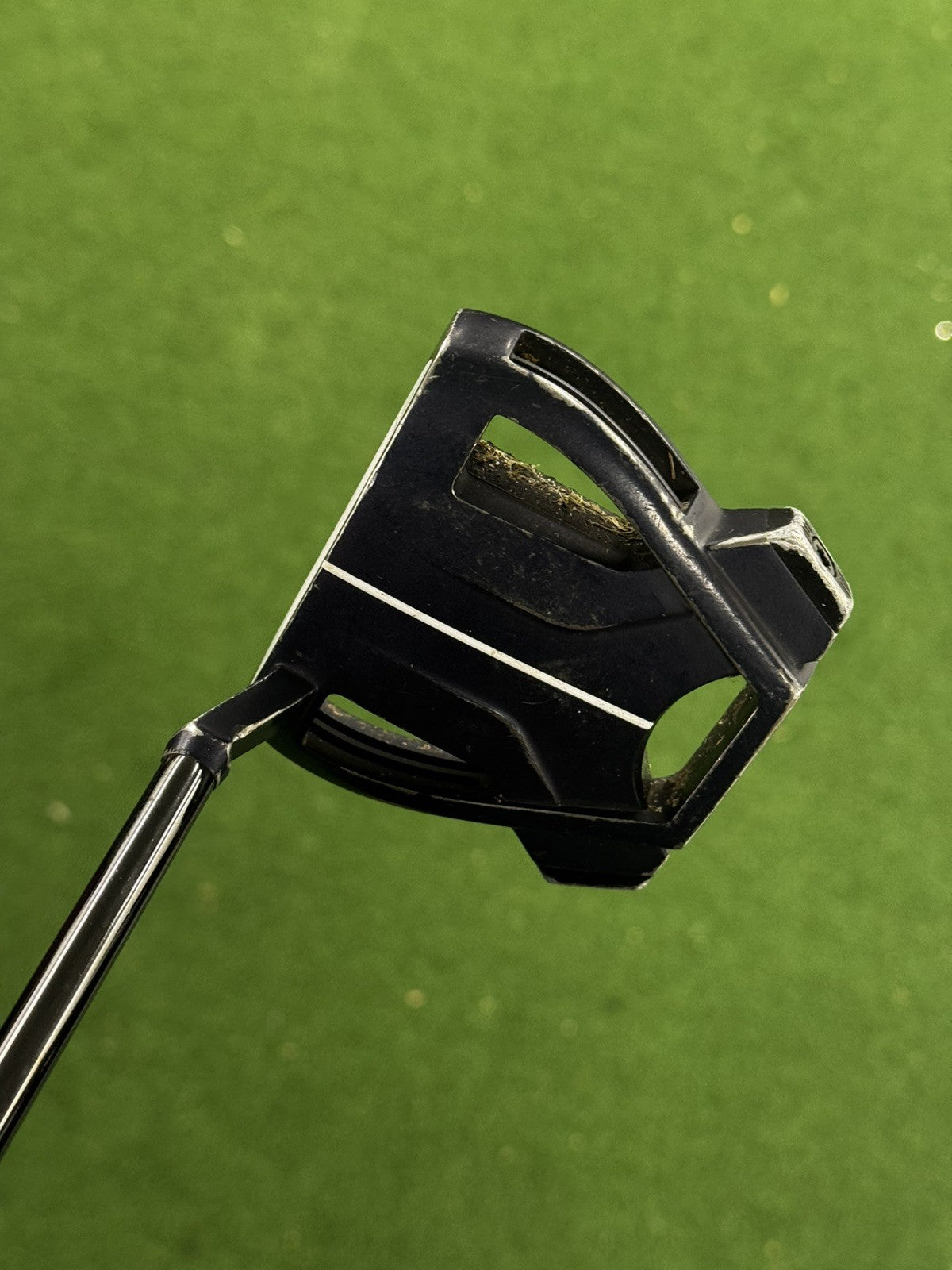 Taylormade SPIDER X Blue Small Slant Neck 34 inch