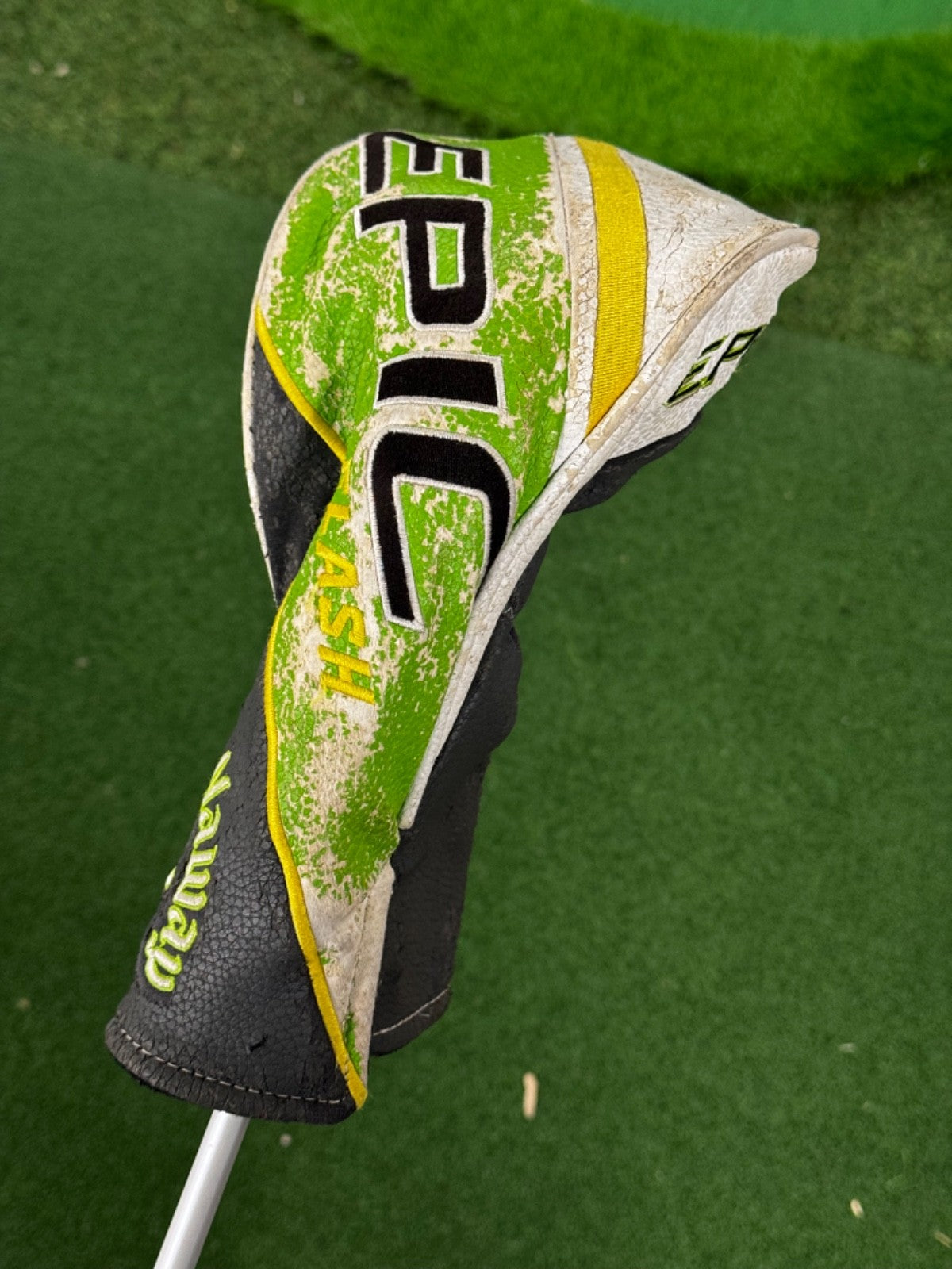 Callaway Epic Flash Driver 9 Degree X-Flex Shaft *used*