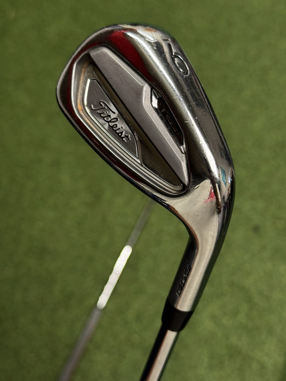 Titleist T100 2019 Iron Set 4-PW Regular Flex Modus Tour 105 Shafts