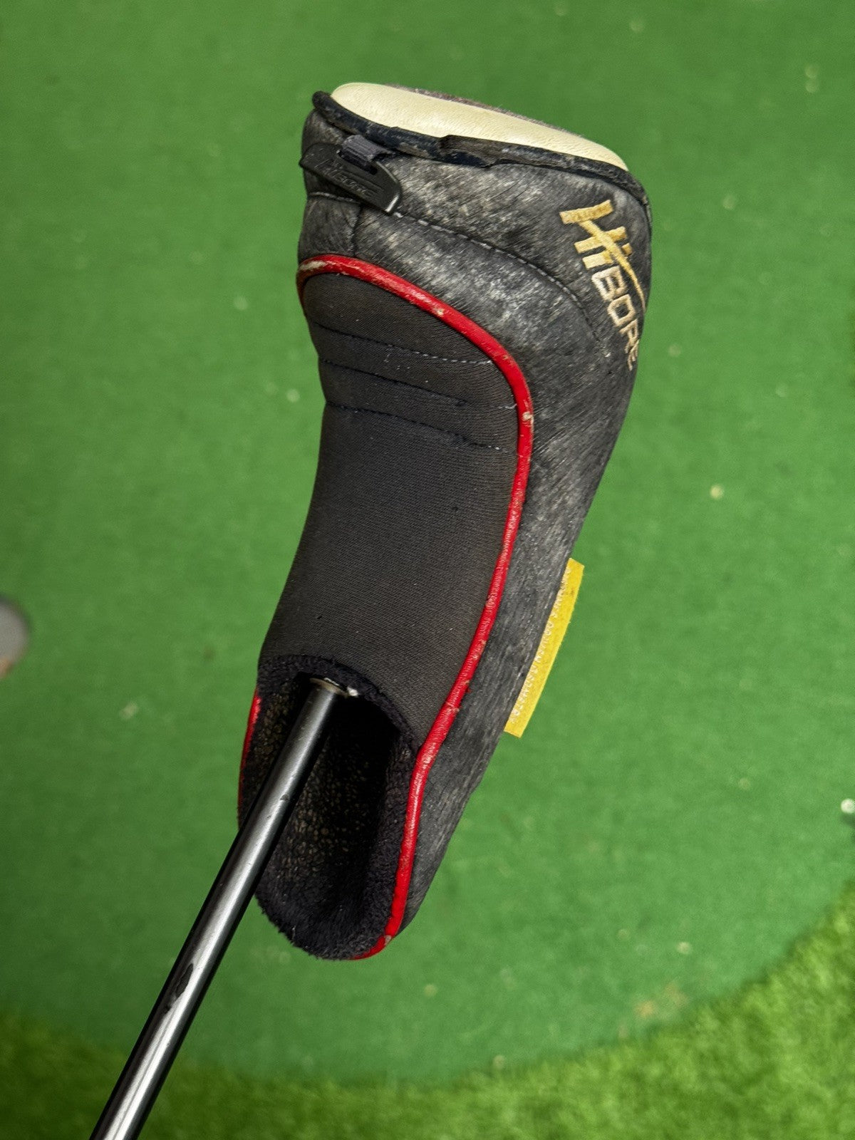 Cleveland HiBore 2i Hybrid 19 Degree Stiff Flex Shaft