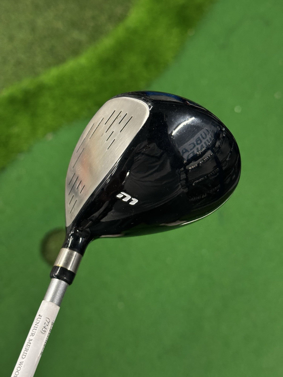 Meridian Junior 5 Wood 5-7 Yrs