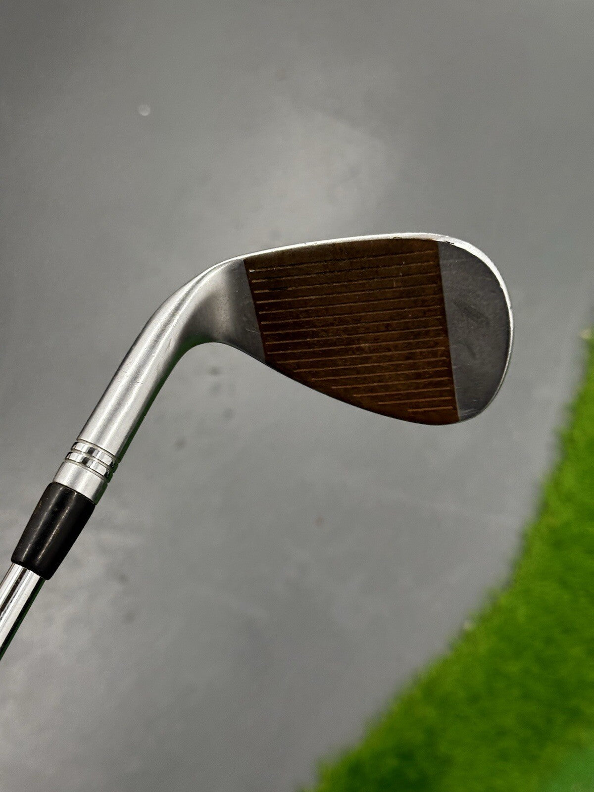 Taylormade Milled Grind 2 Chrome Lob Wedge LB 58 Degree Stiff Flex *LFC STAMP*