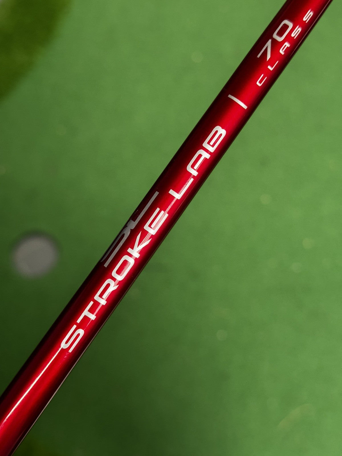 Odyssey White Hot Versa Twelve CS Putter 34 inch 