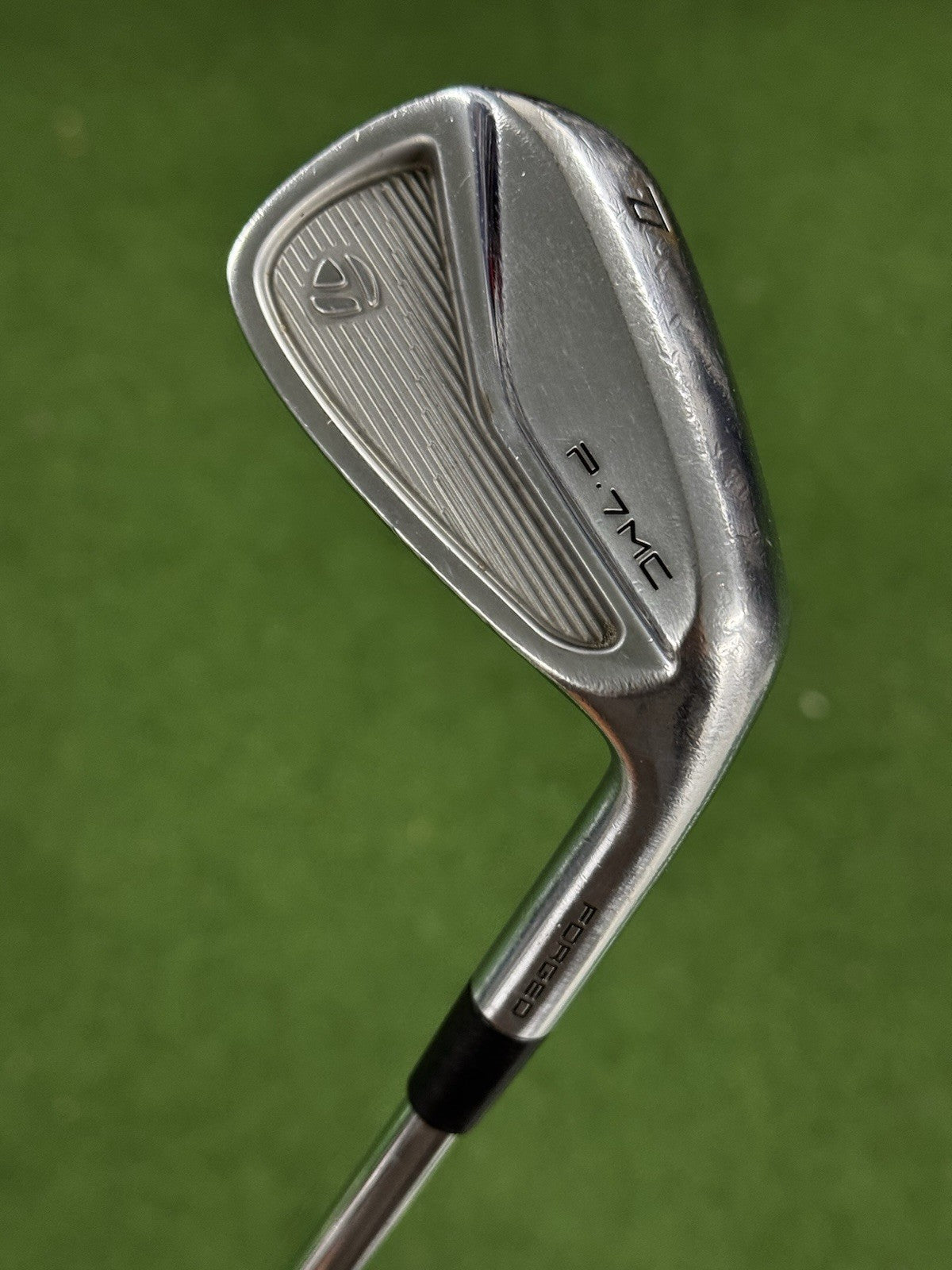 Taylormade P7MC 2020 Iron Set 4-PW Stiff Flex Elevate Shafts