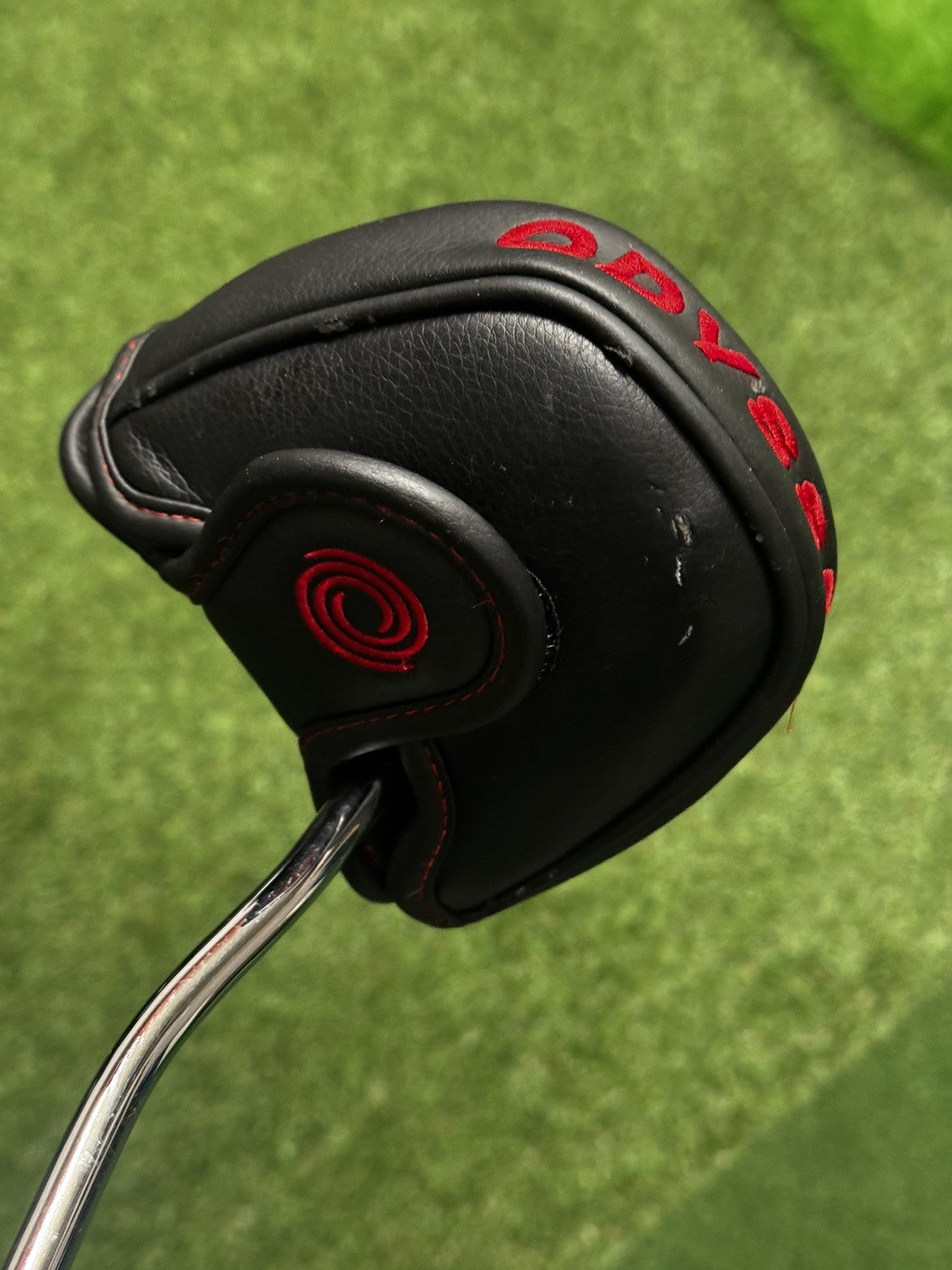 Odyssey DFX 2021 2-Ball 34" Putter