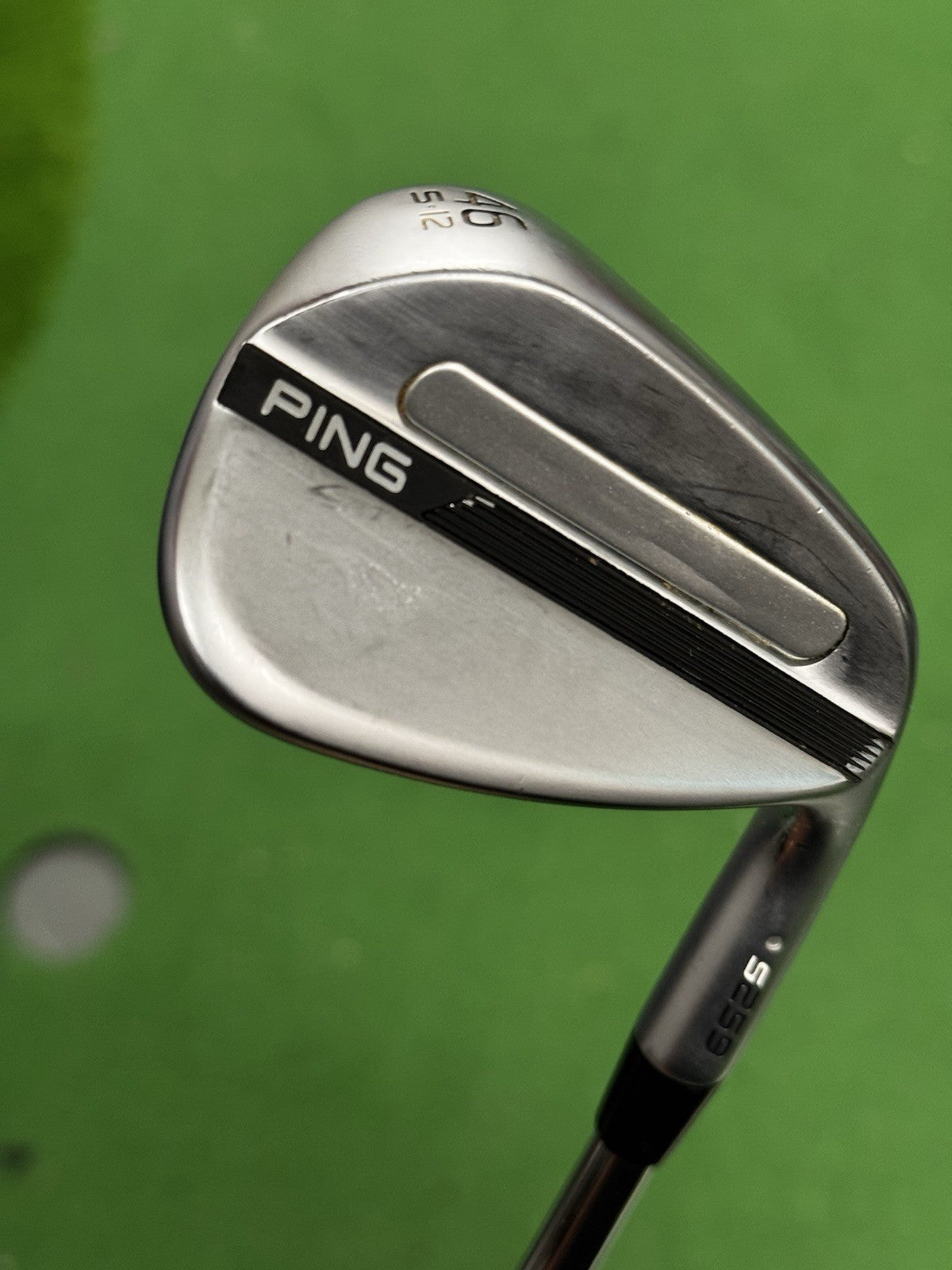 Ping S259 Pitching Wedge 46 Degree X Stiff Shaft