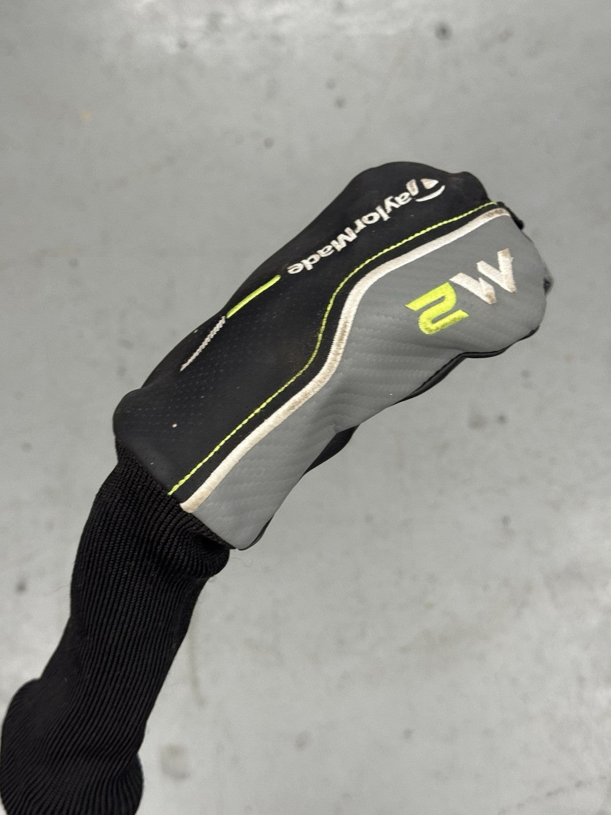 Taylormade M2 2017 3 Hybrid 19 Degree Regular Flex