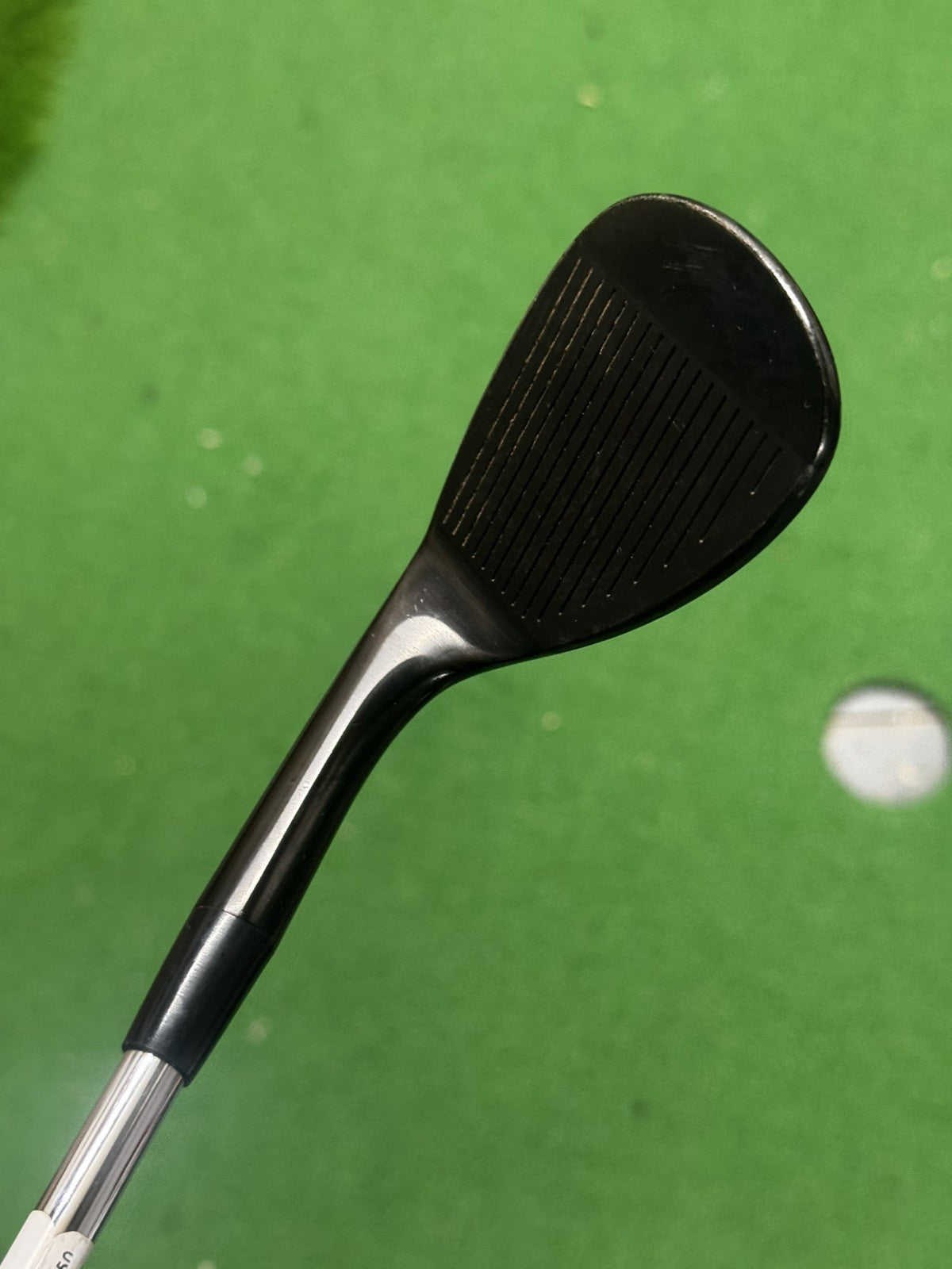Cobra King Pur Gap Wedge 50 Degree Stiff Flex Cobra Shaft 
