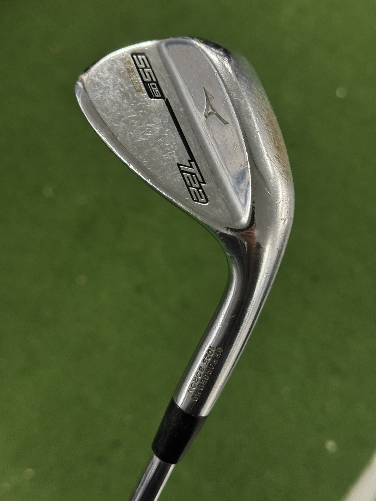 Mizuno T22 Sand Wedge 55 Degree D Grind